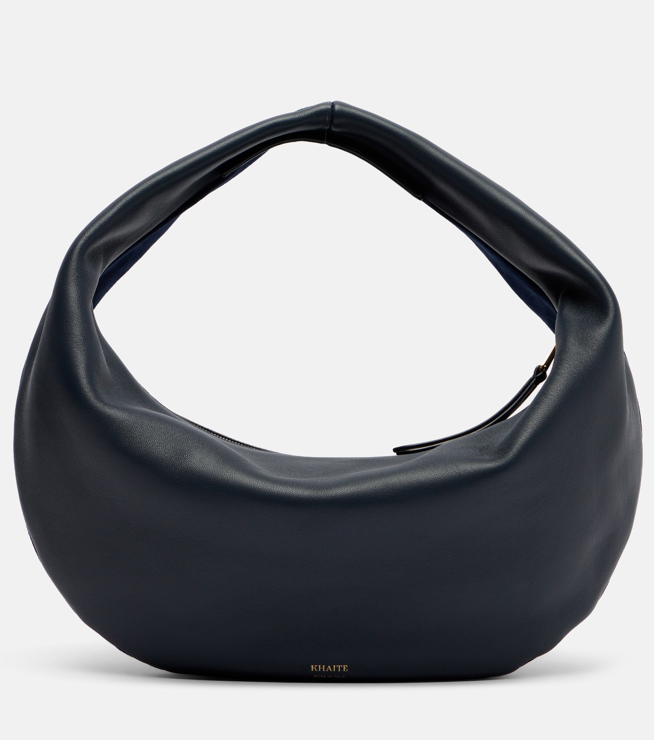 KHAITE Olivia Medium leather shoulder bag