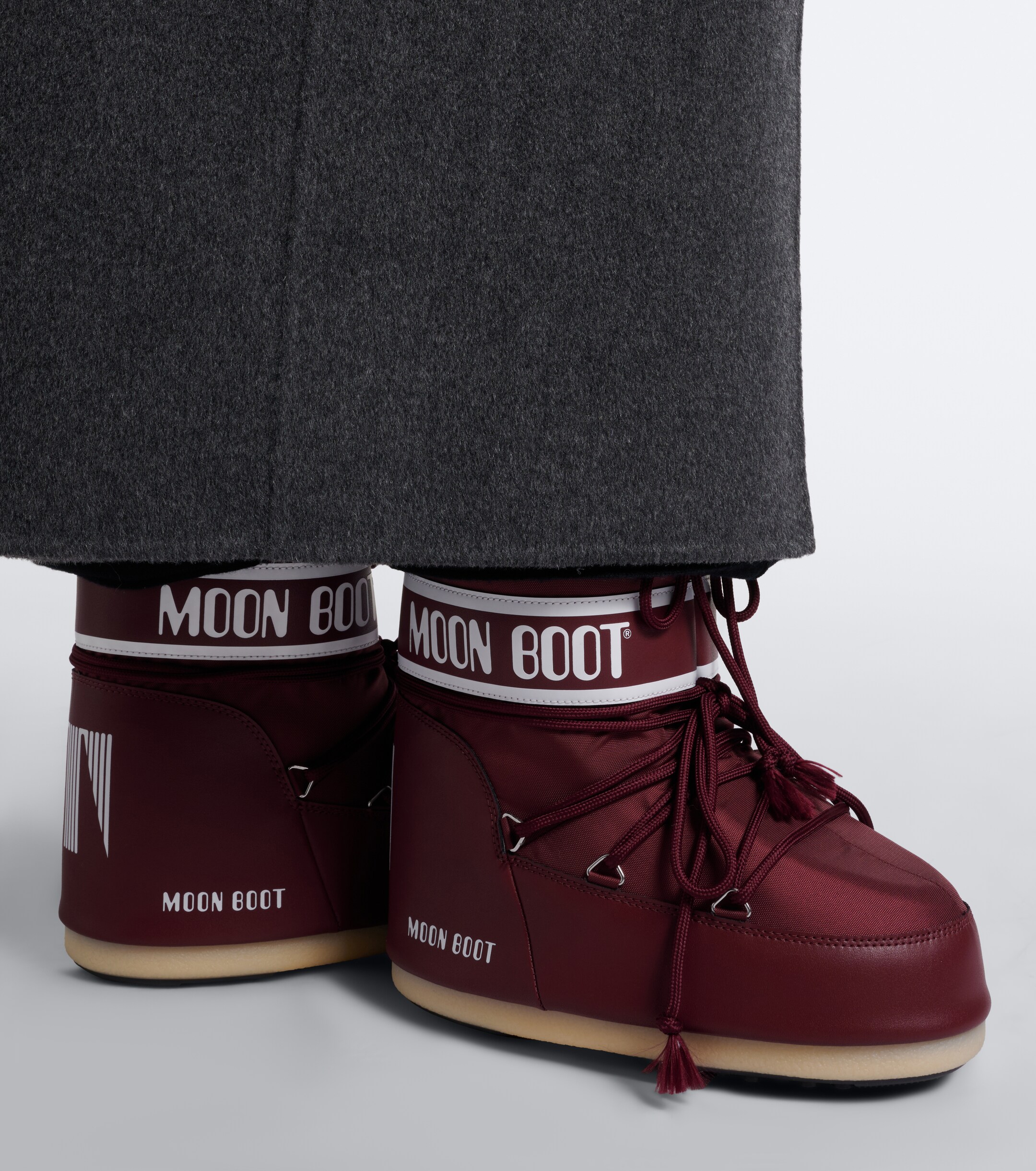 MOON BOOT Moon Boot Icon Low snow boots