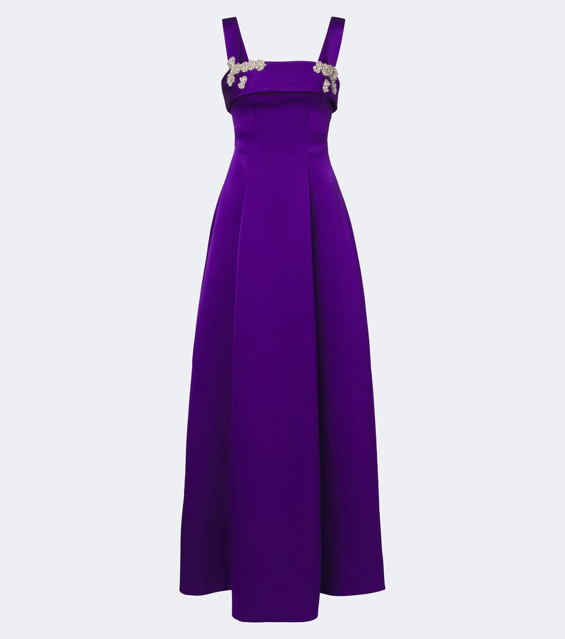 Rachel Gilbert Rachel Gilbert Hallie crystal-embellished gown