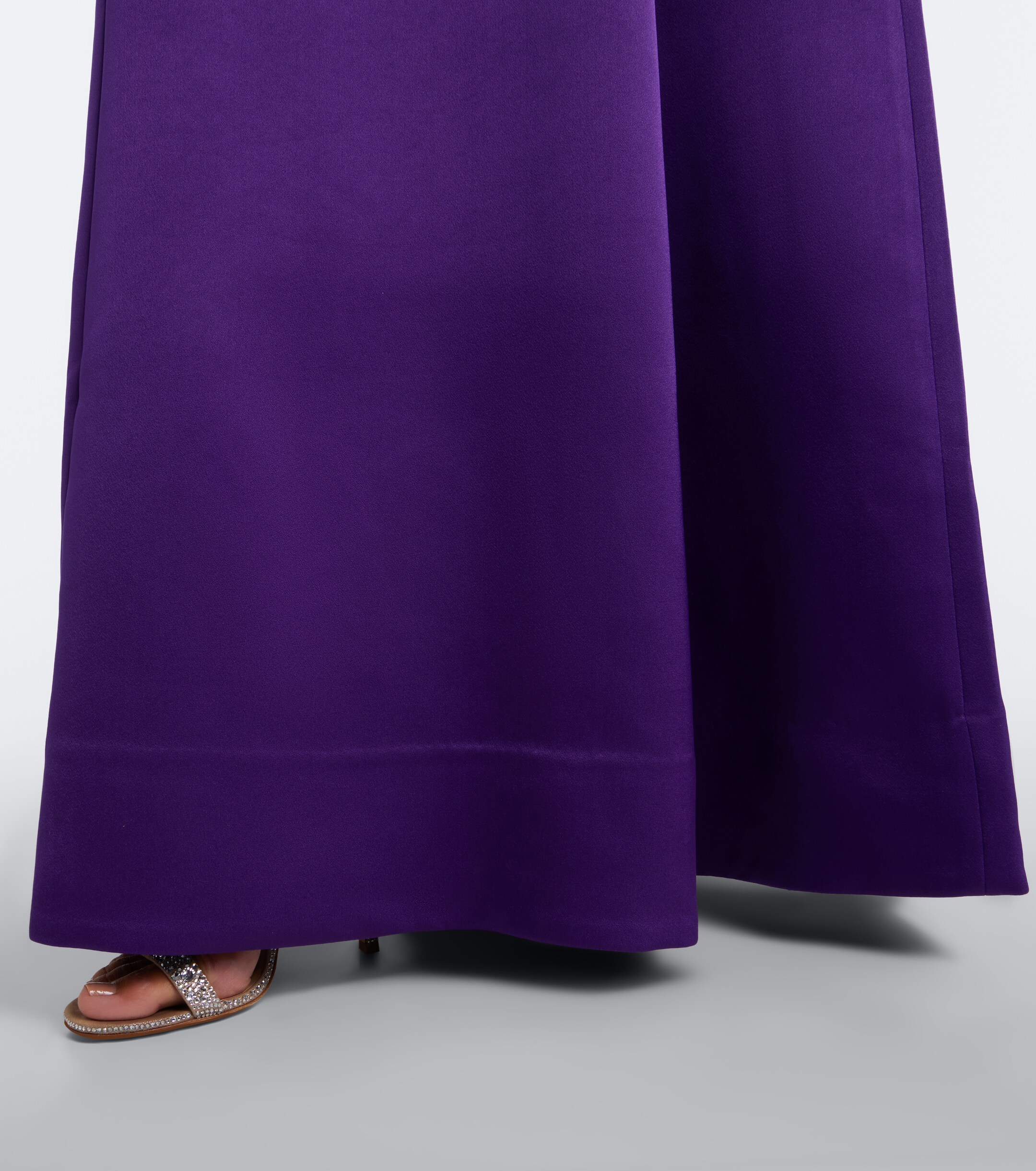 Rachel Gilbert Rachel Gilbert Hallie crystal-embellished gown