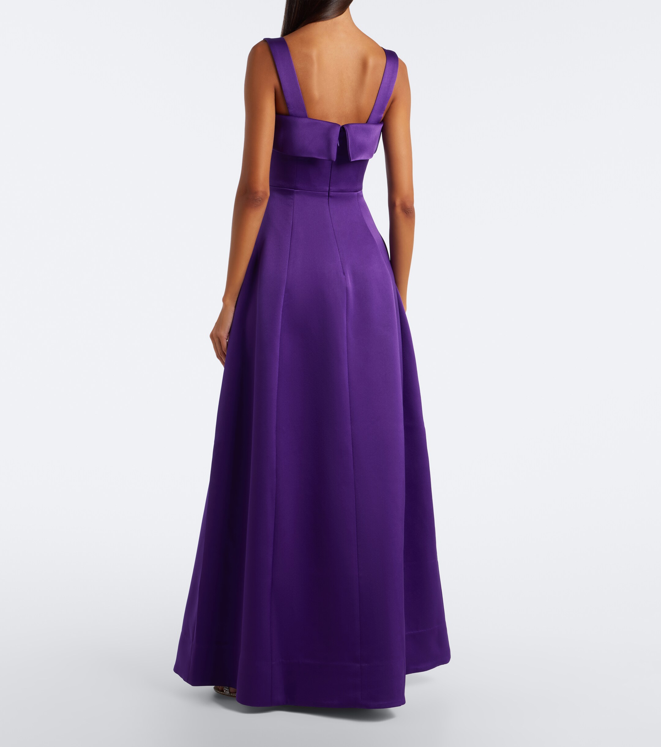 Rachel Gilbert Rachel Gilbert Hallie crystal-embellished gown