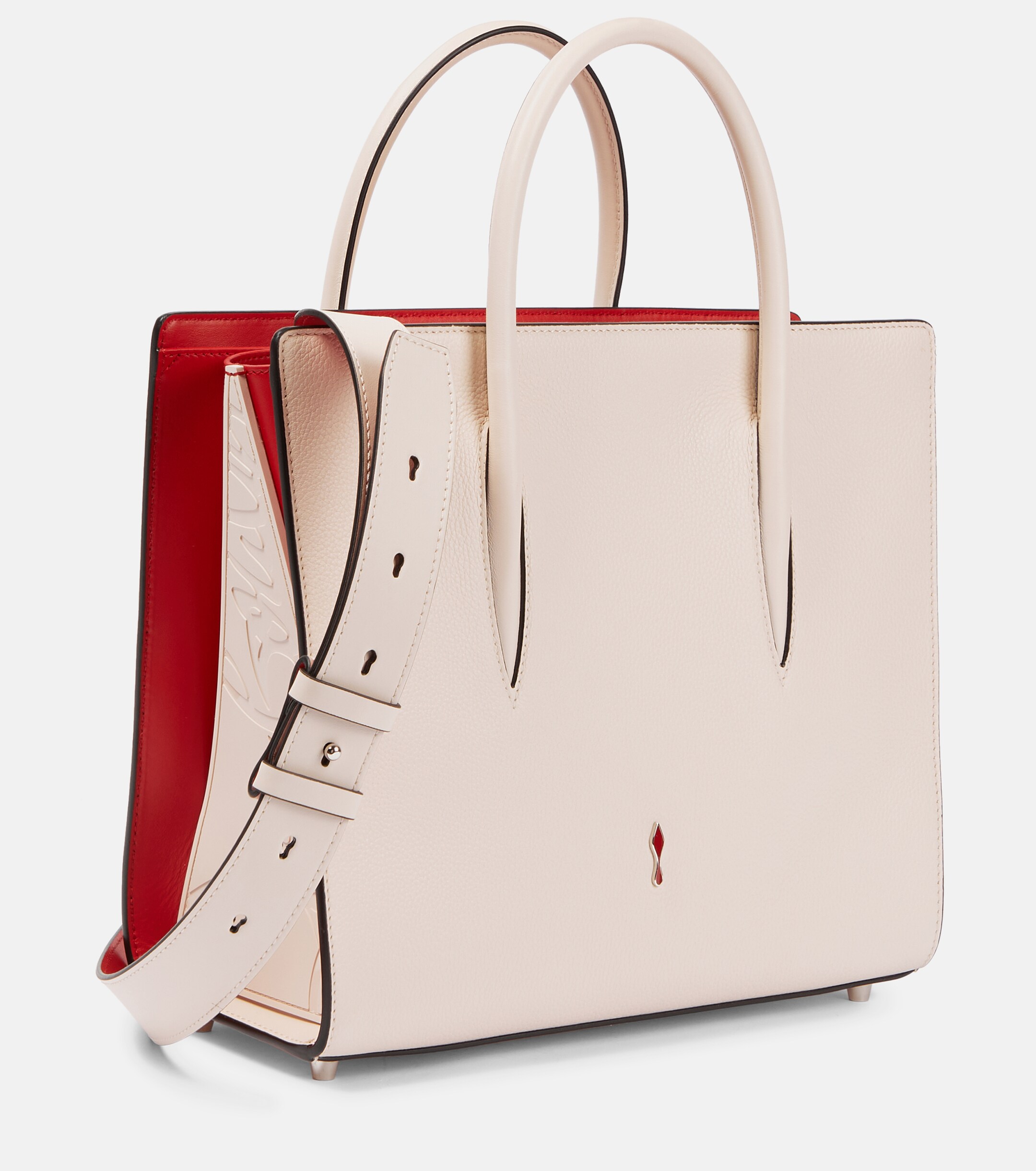 CHRISTIAN LOUBOUTIN Paloma Medium leather tote bag