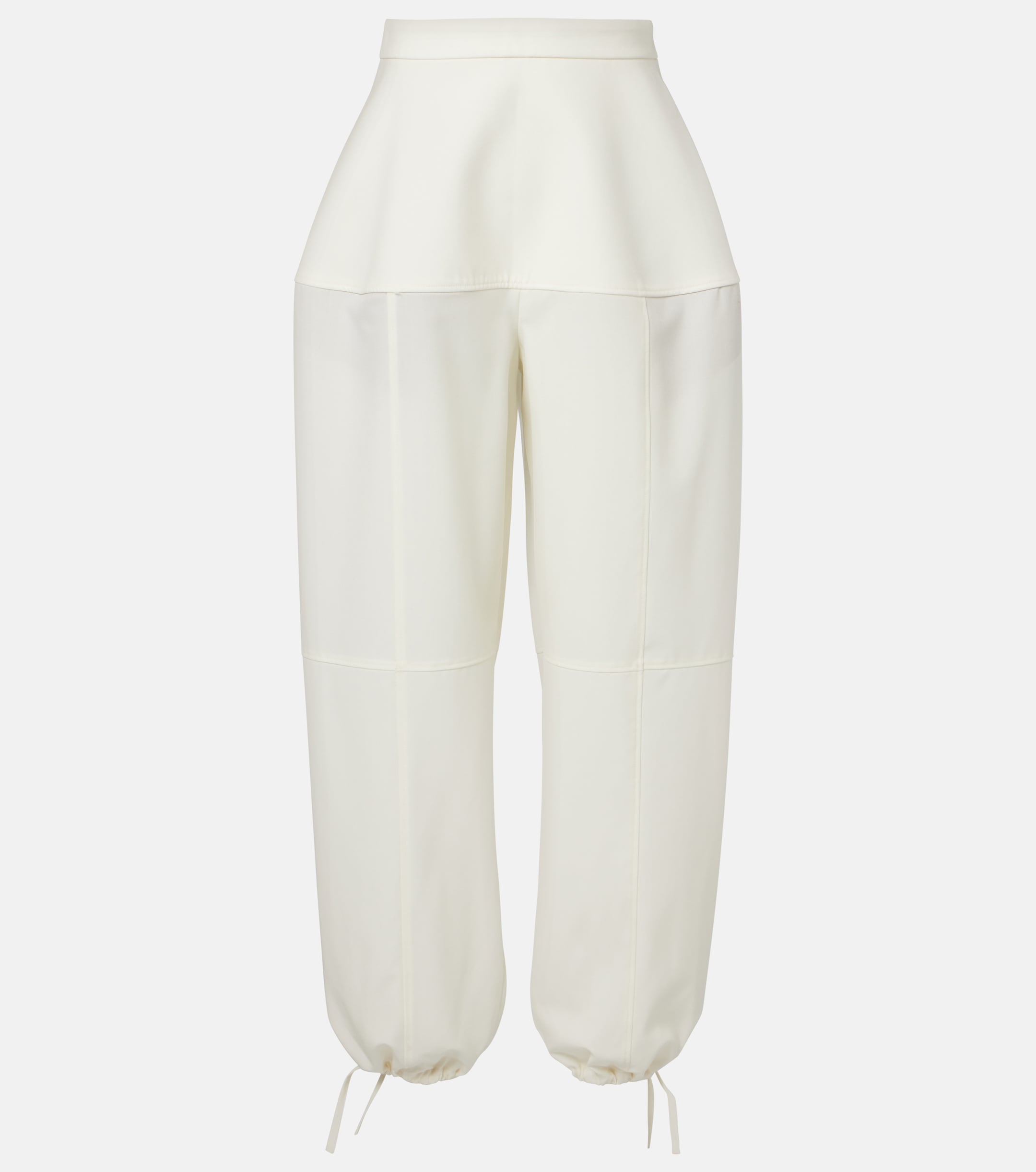 Róhe Virgin wool balloon pants