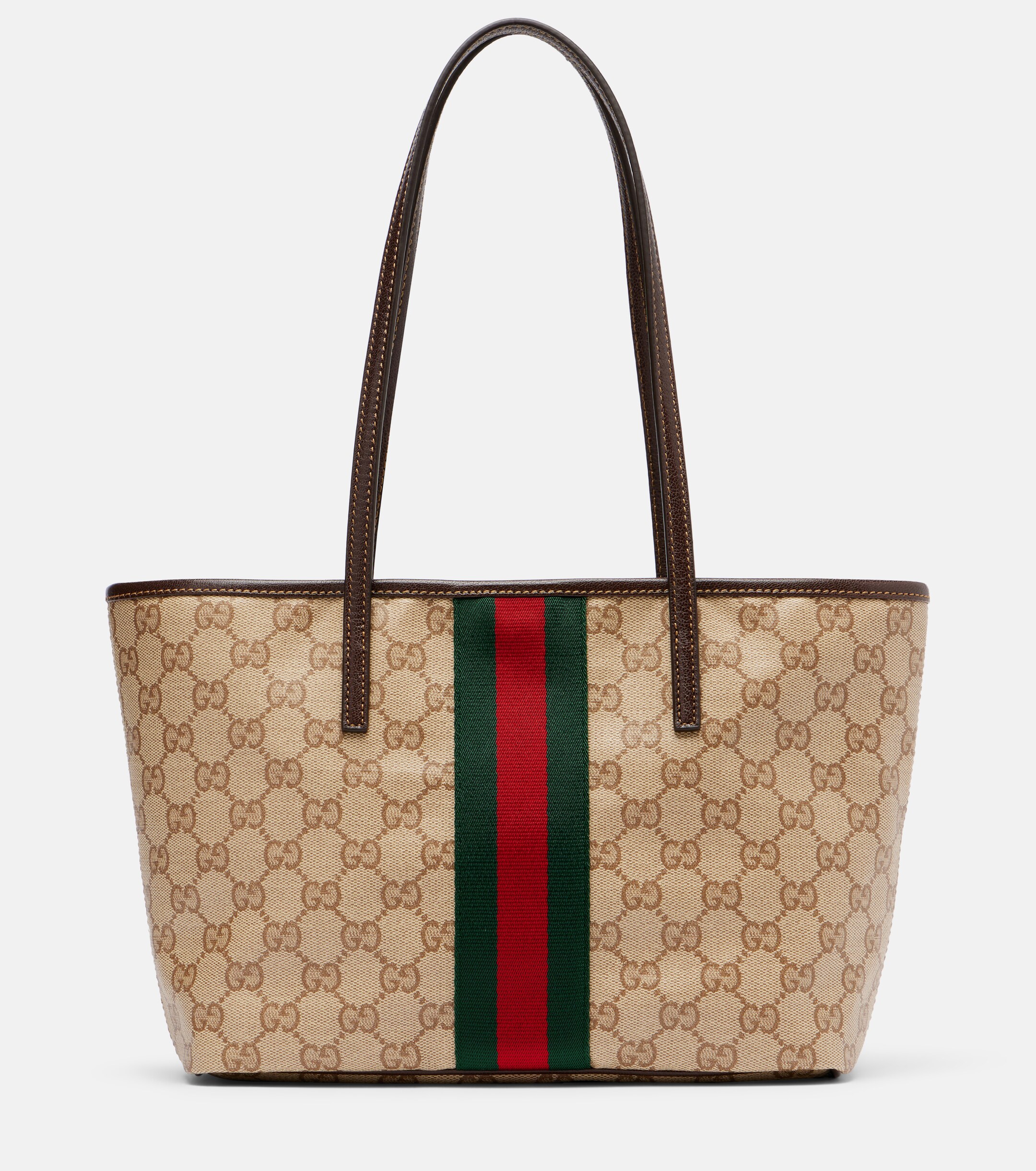 Gucci Tribeca Small GG canvas tote bag
