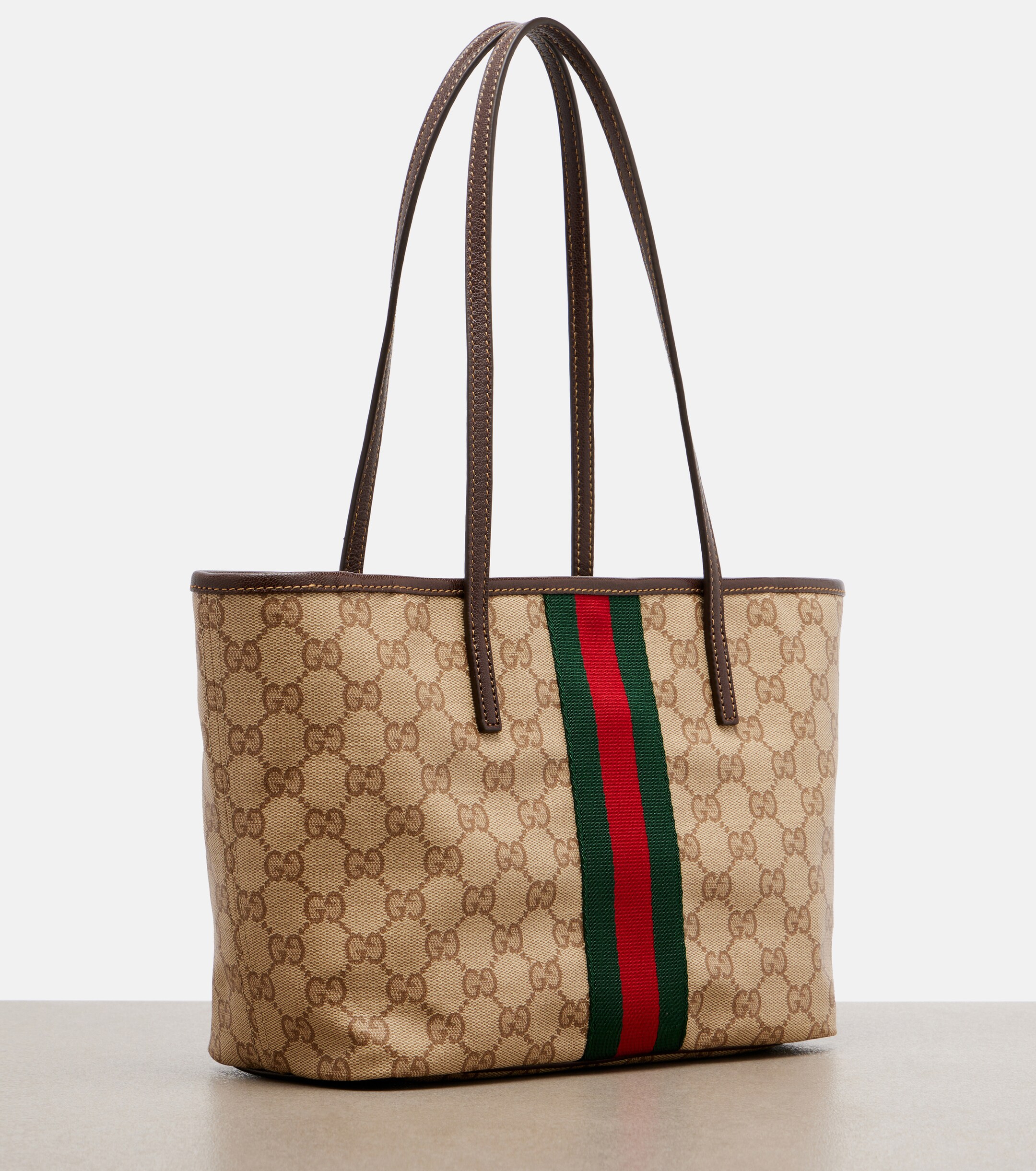 Gucci Tribeca Small GG canvas tote bag