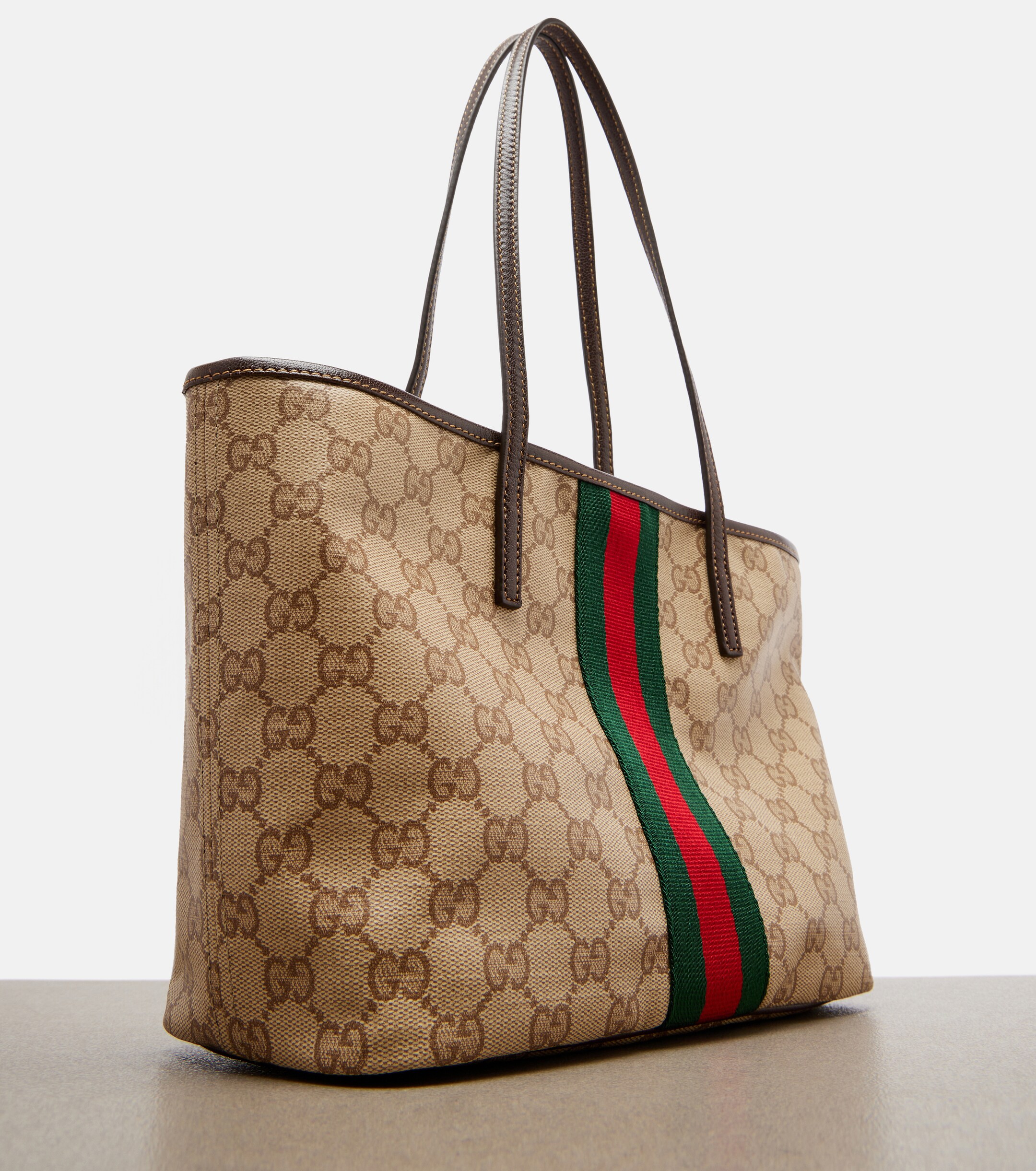 Gucci Tribeca Small GG canvas tote bag
