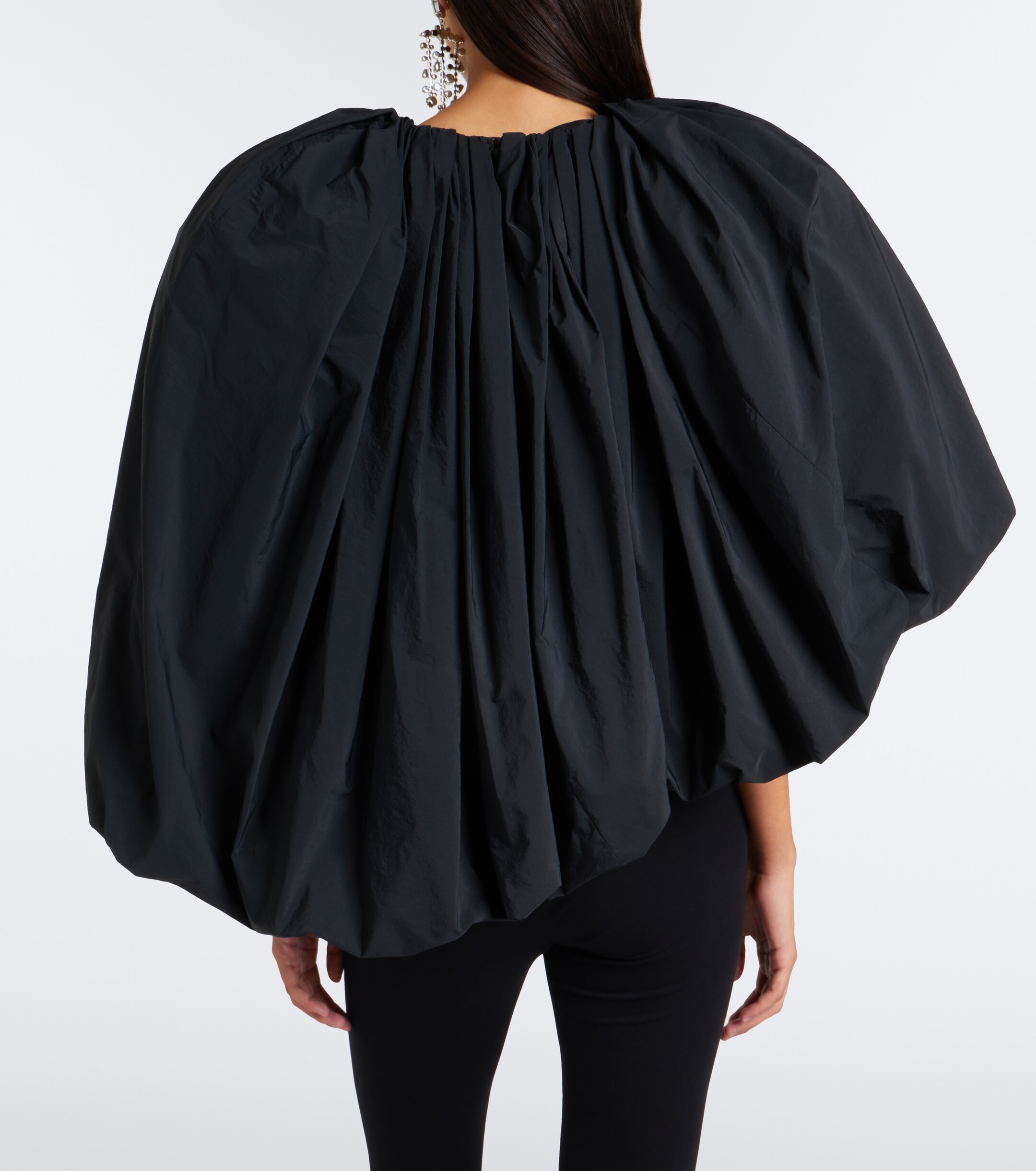 Magda Butrym Magda Butrym Asymmetric draped top
