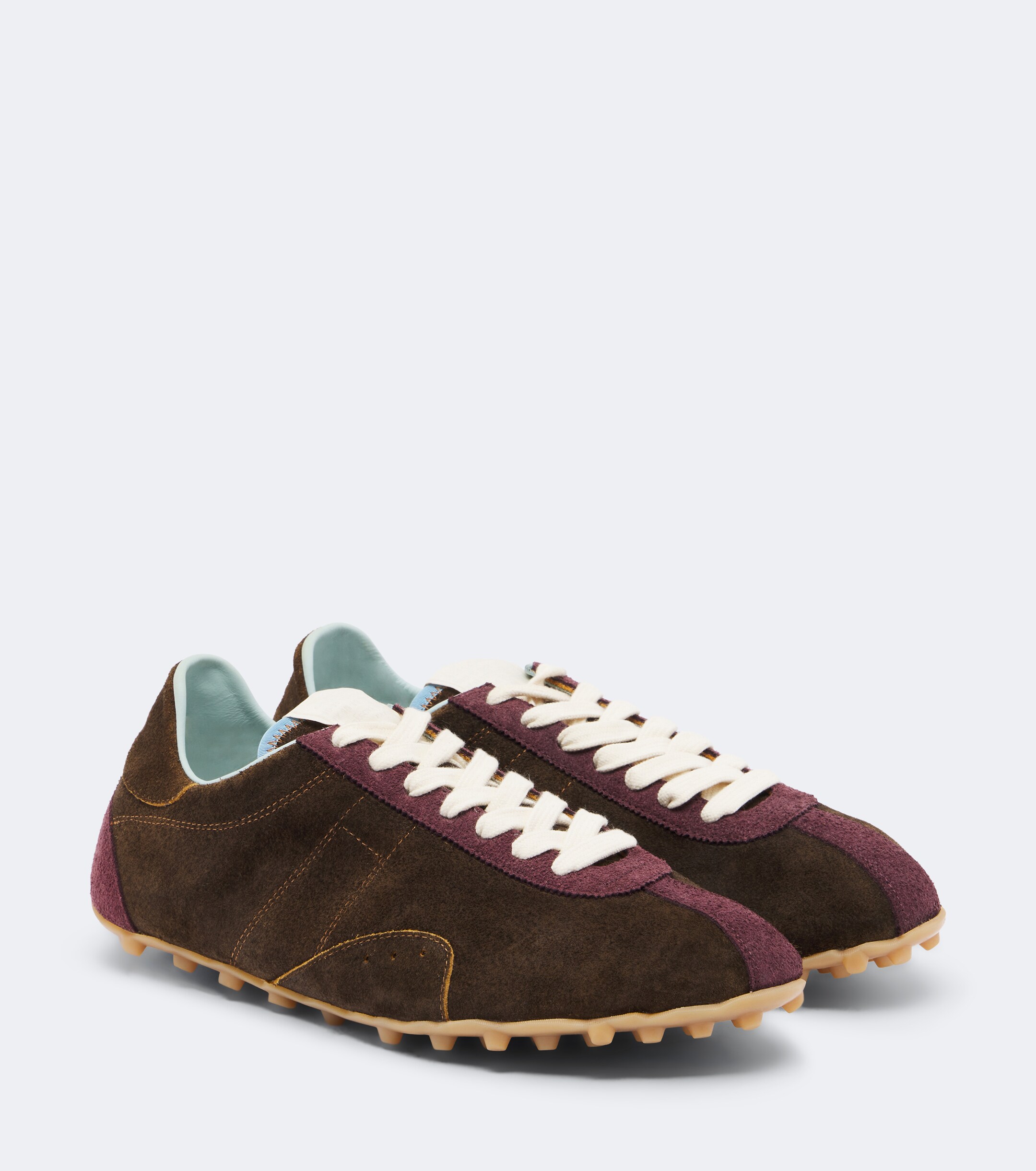 Maison Margiela Maison Margiela Sprinters suede low-top sneakers