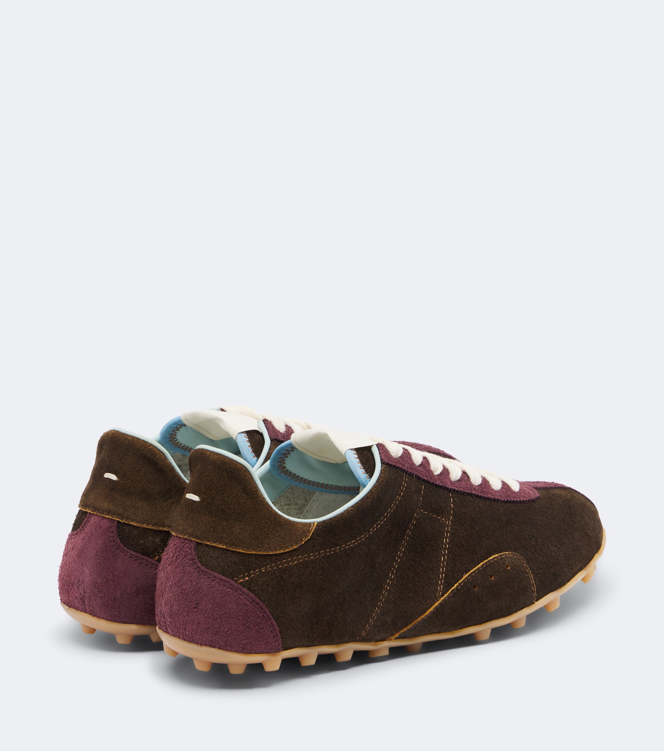 Maison Margiela Maison Margiela Sprinters suede low-top sneakers