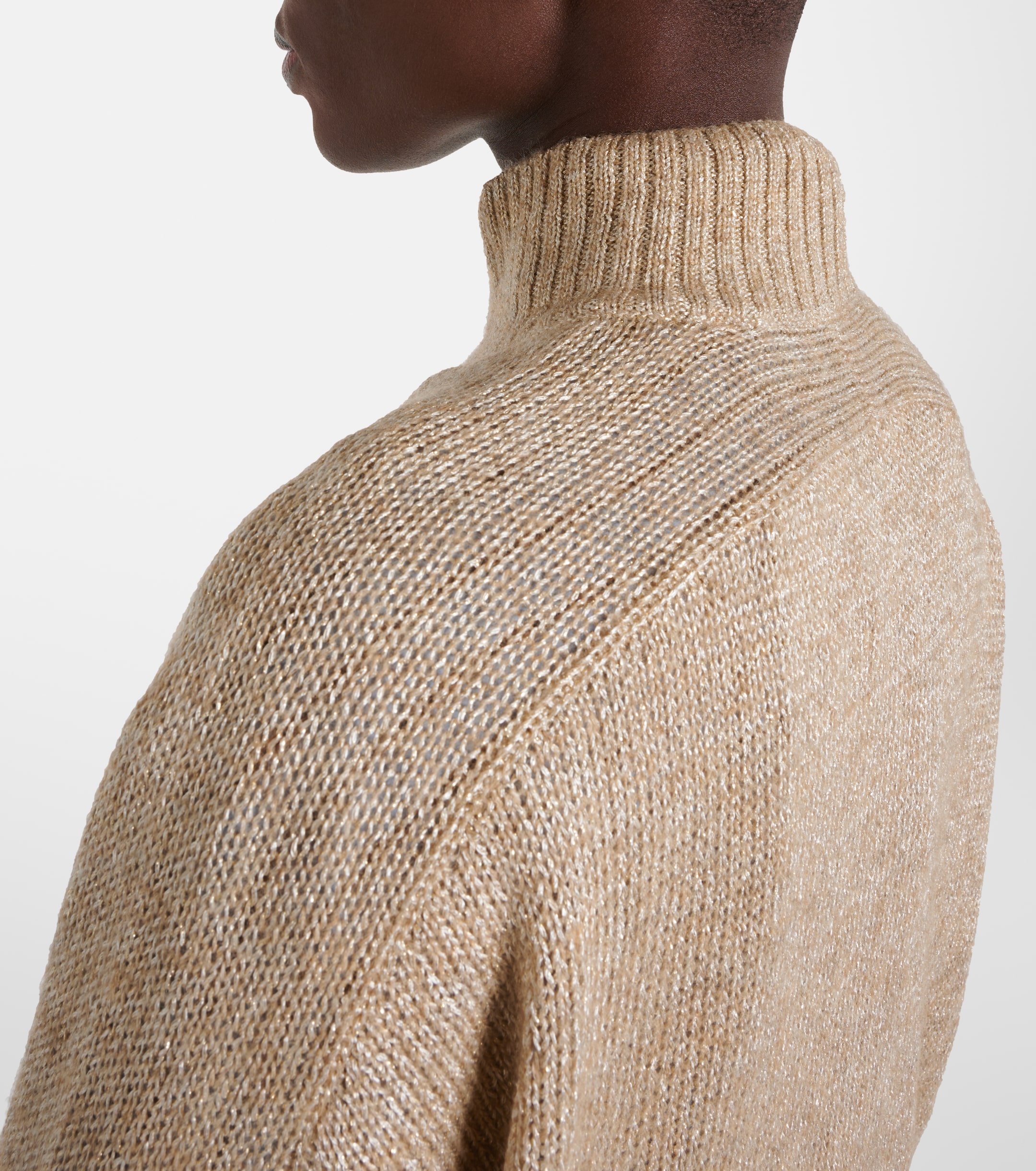 Brunello Cucinelli Zip-up cardigan