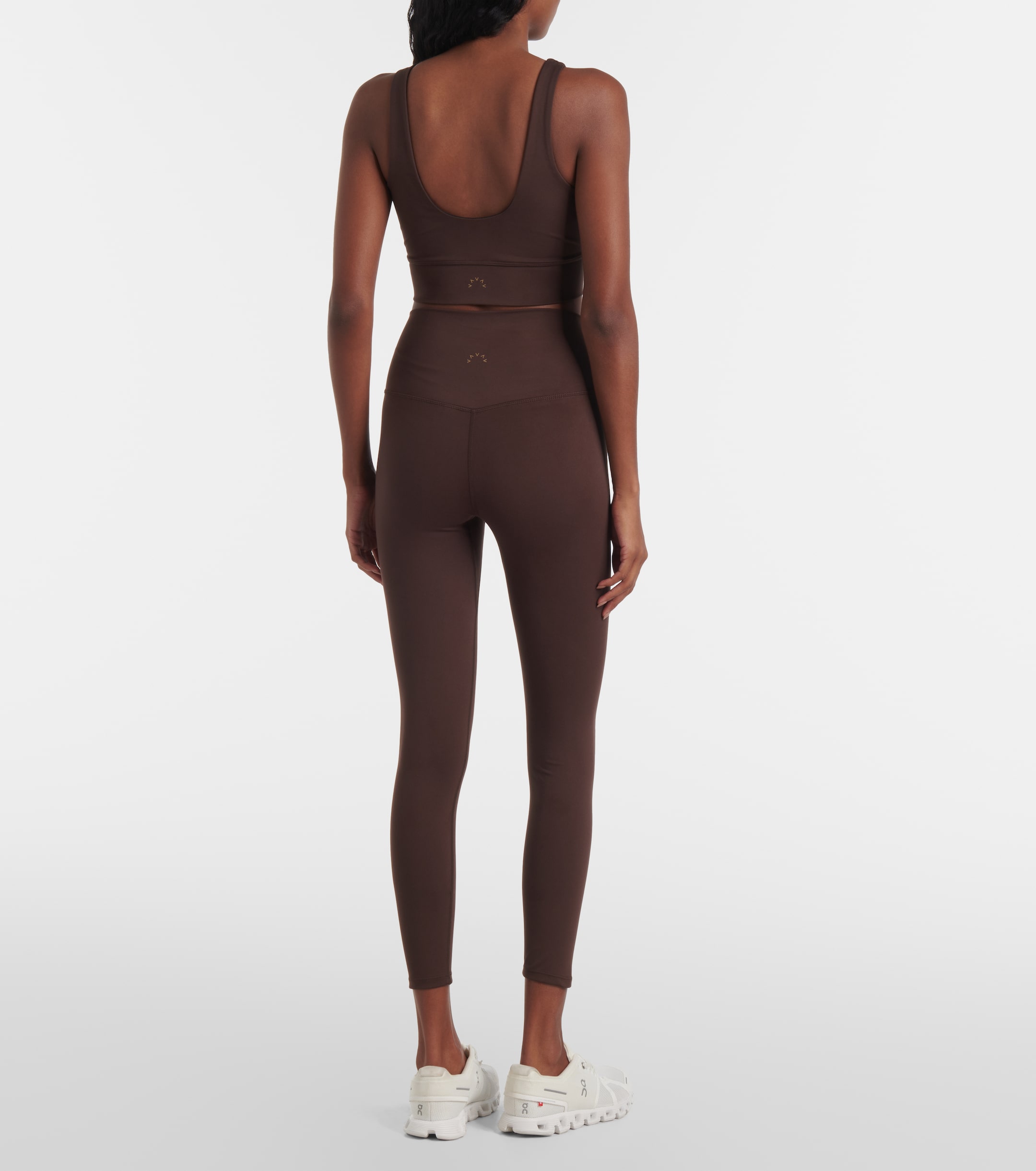 Varley Varley 25'' high-rise leggings