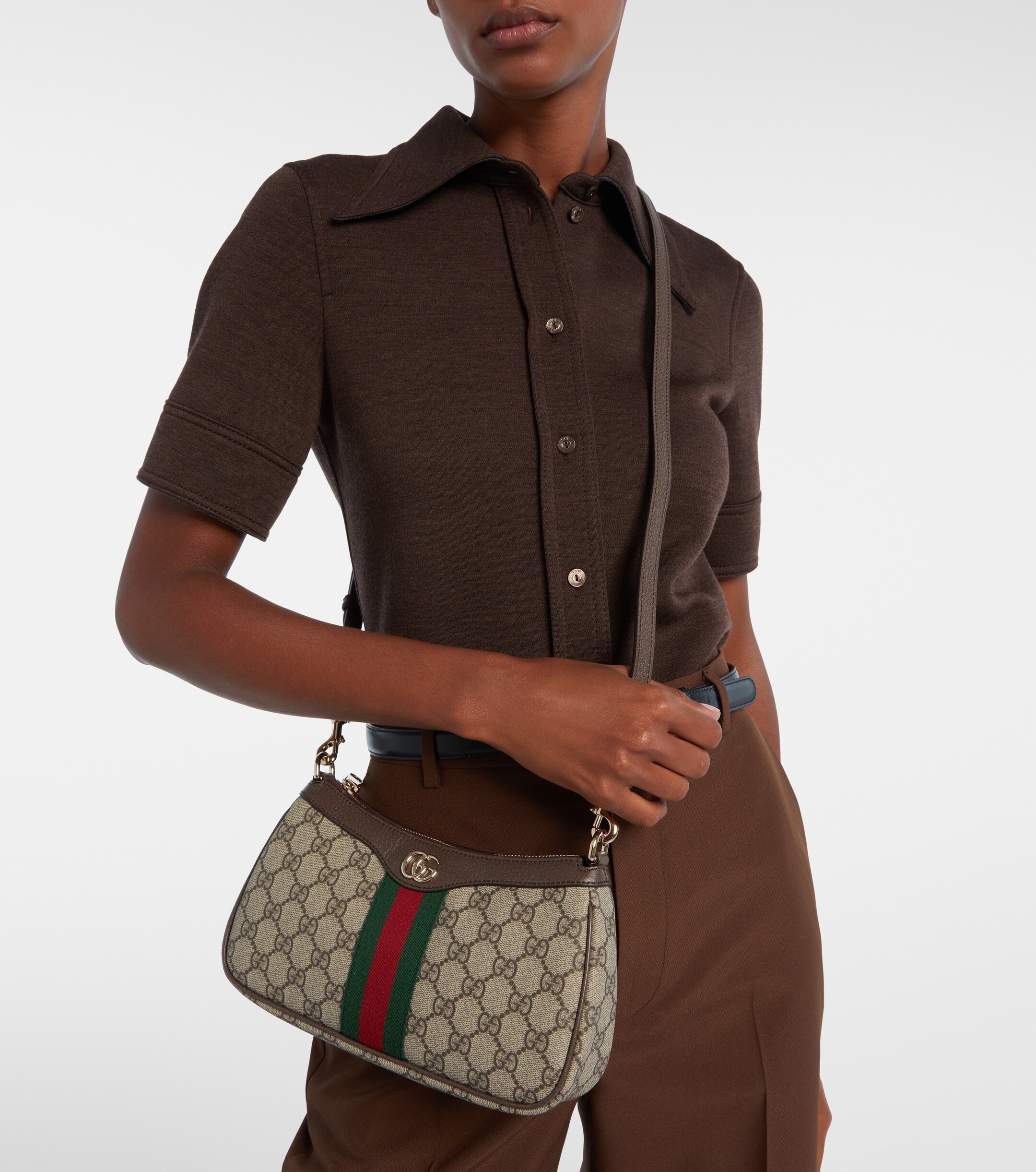 Gucci Ophidia GG Small shoulder bag