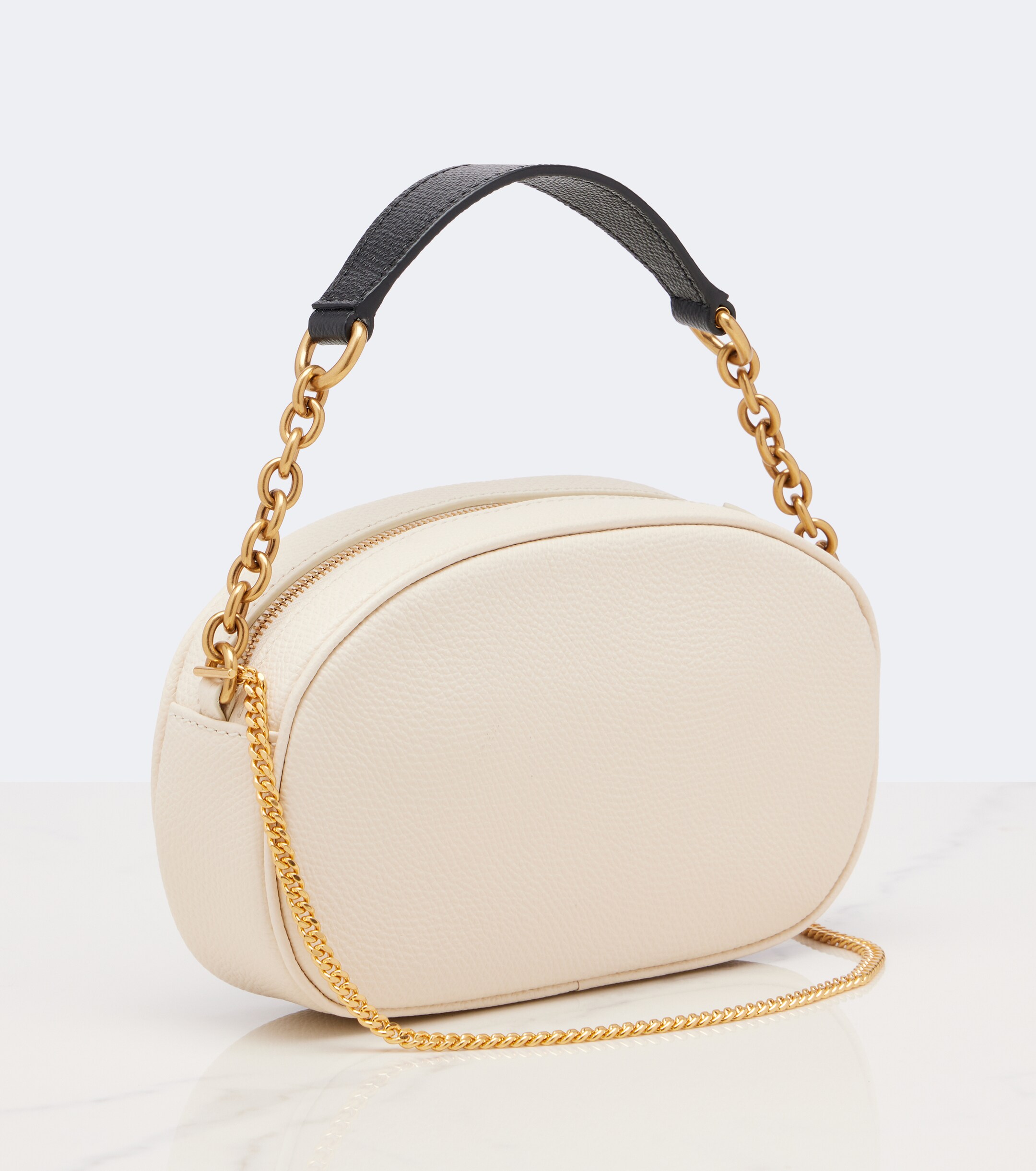 Valentino Garavani VLogo Mini leather top-handle bag thumbnail