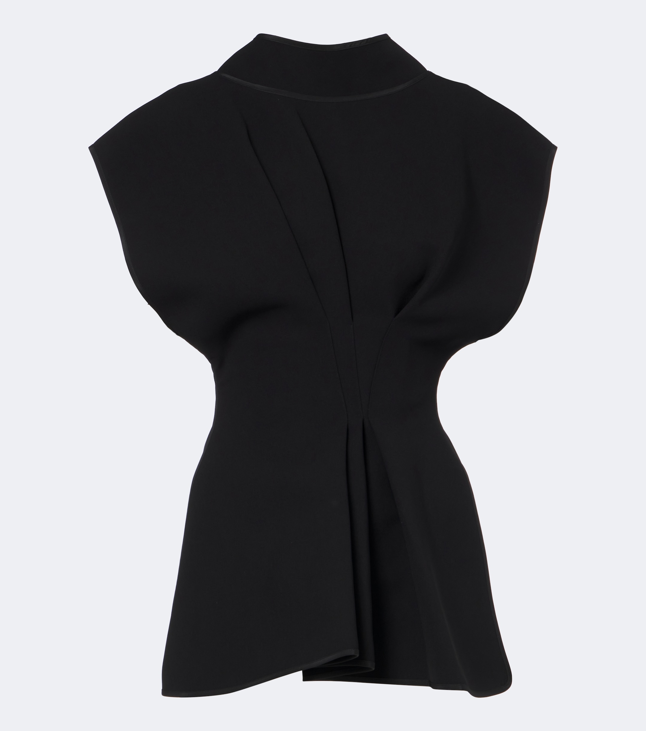 Maticevski Maticevski Endure draped top