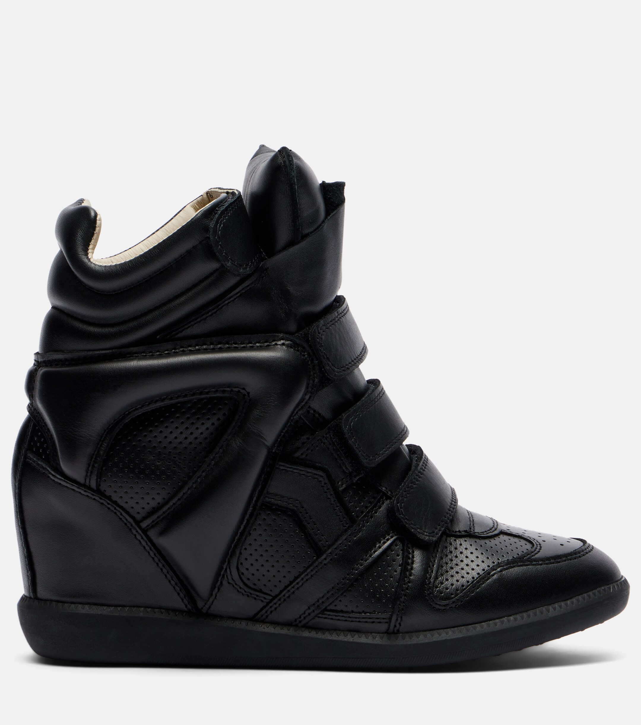 Isabel Marant Isabel Marant Bekett leather sneakers