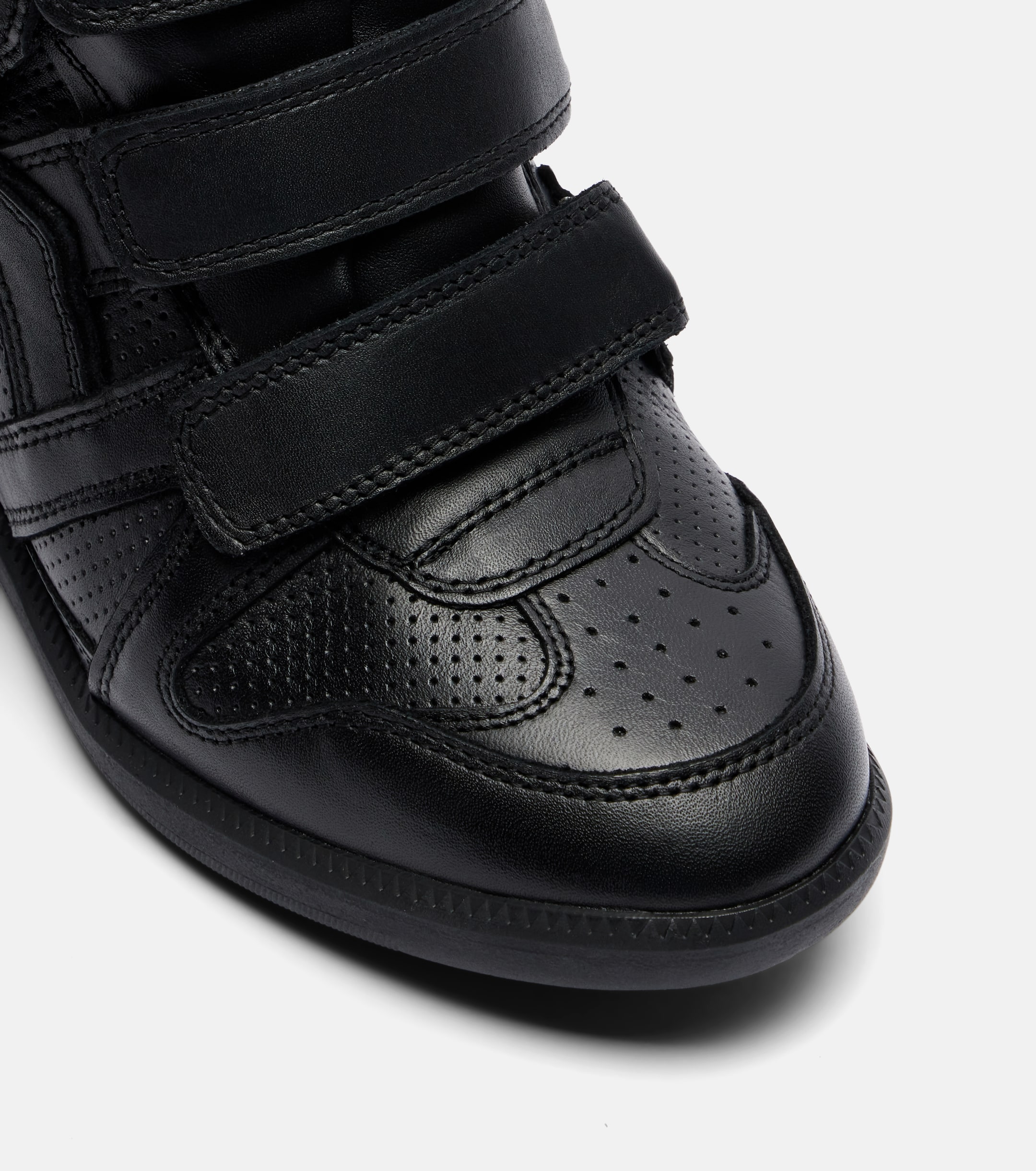 Isabel Marant Isabel Marant Bekett leather sneakers
