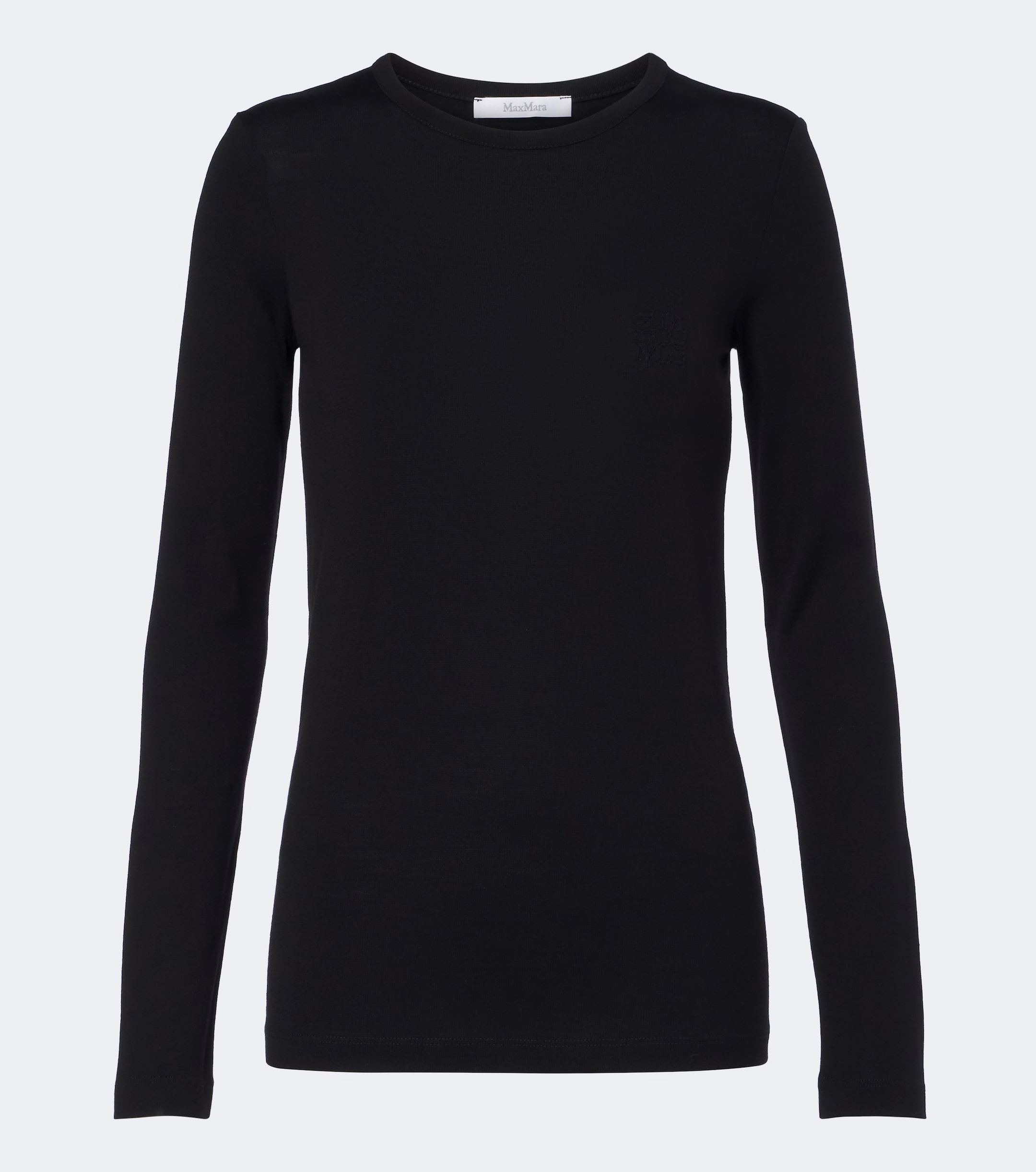 Max Mara Max Mara Virgin wool top
