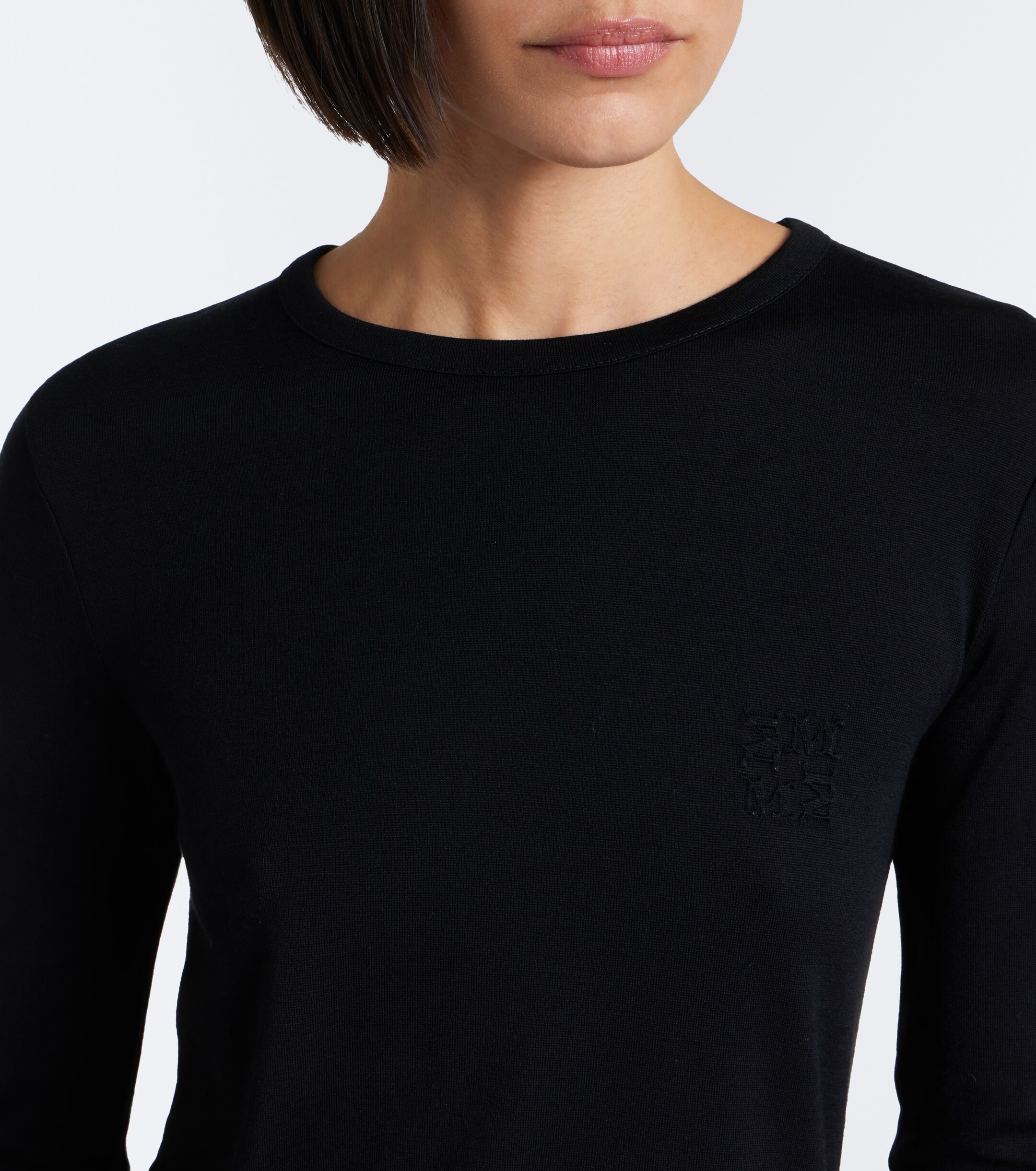 Max Mara Max Mara Virgin wool top
