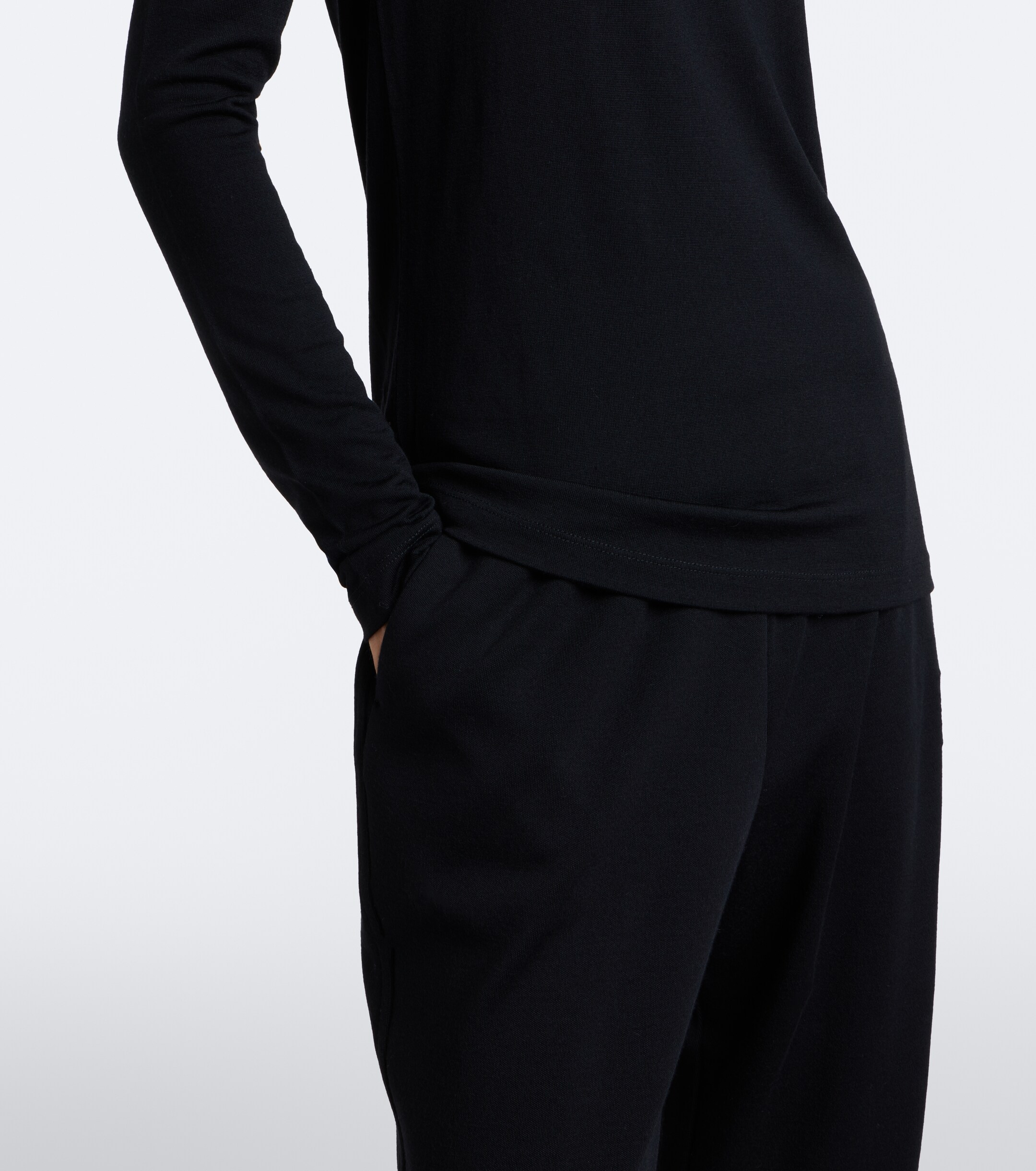 Max Mara Max Mara Virgin wool top