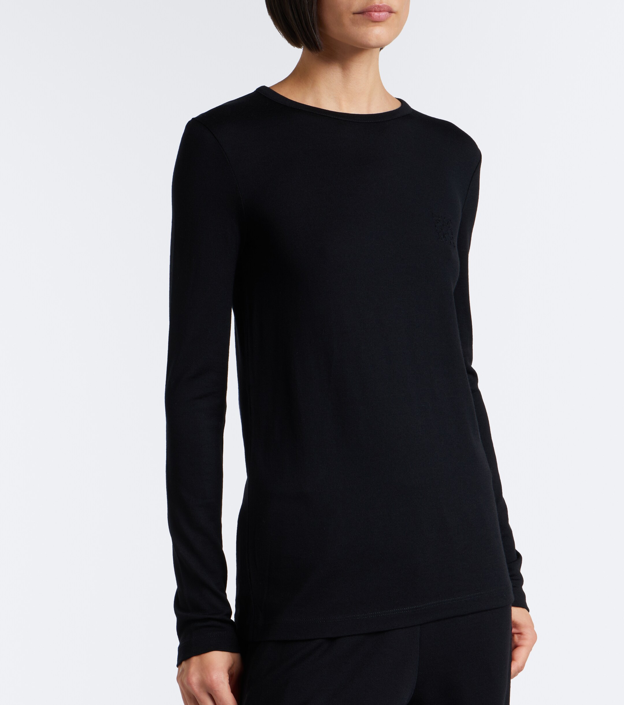 Max Mara Max Mara Virgin wool top