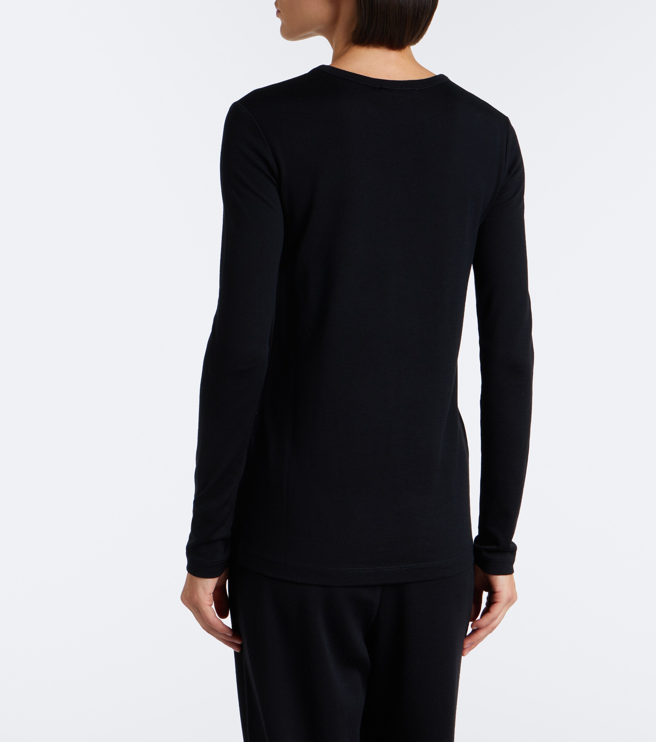 Max Mara Max Mara Virgin wool top