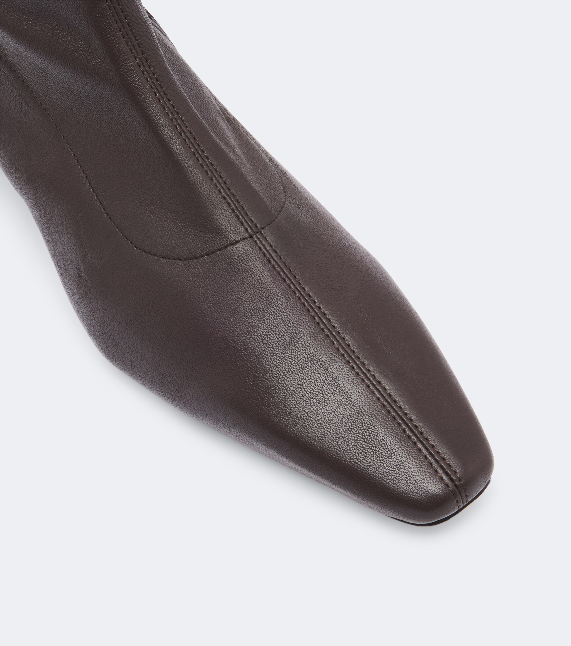 Staud Staud Wally leather ankle boots
