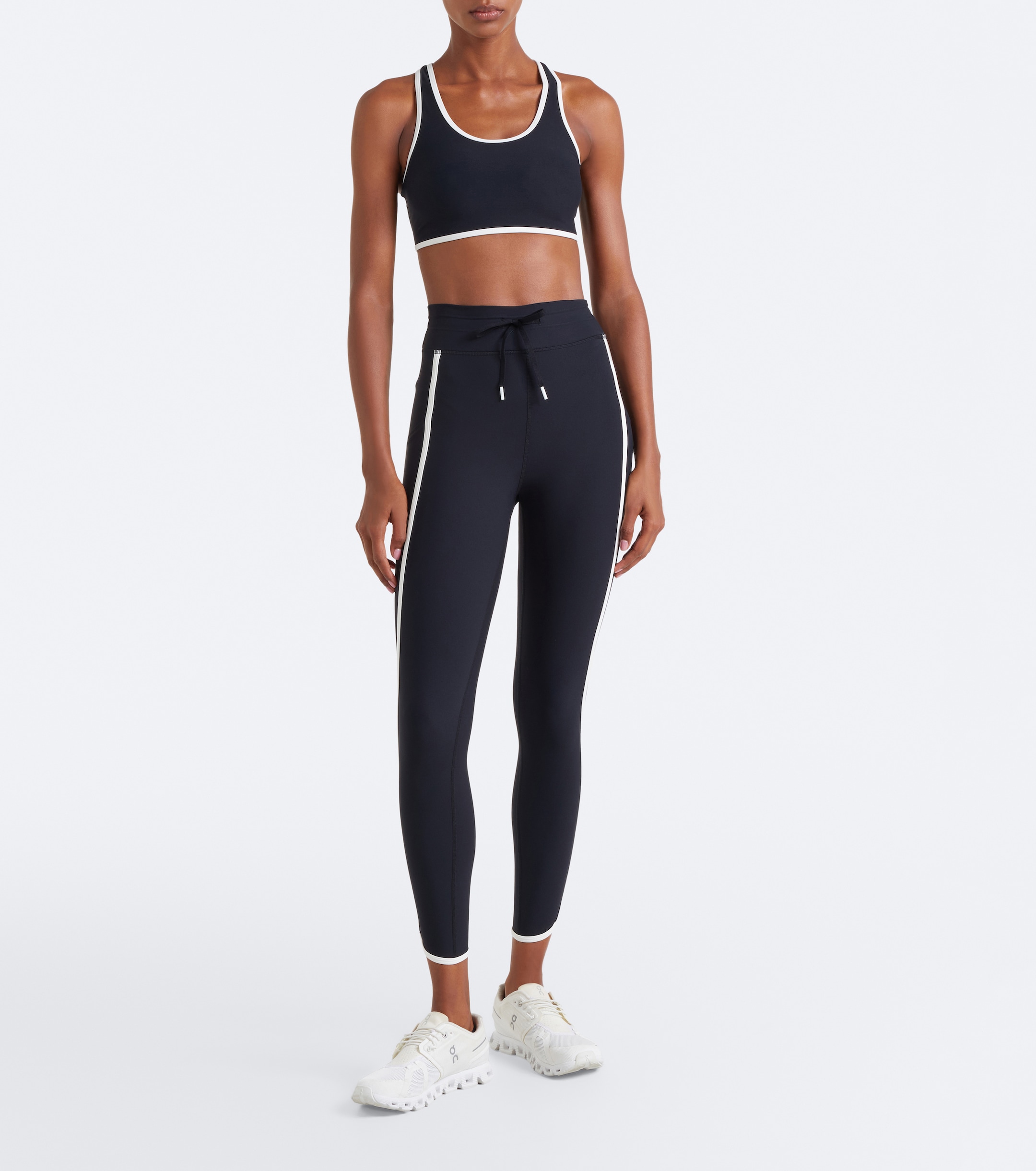 The Upside The Upside Sol cropped leggings