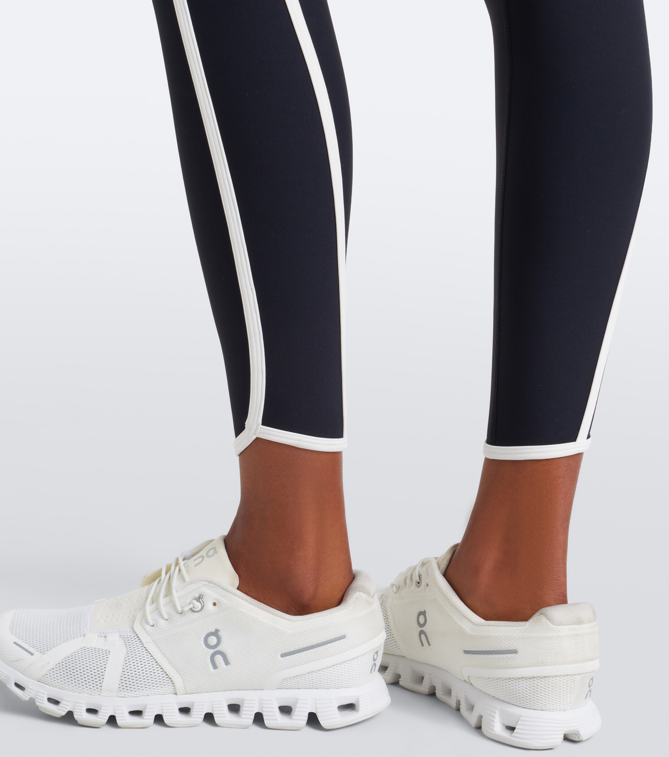 The Upside The Upside Sol cropped leggings