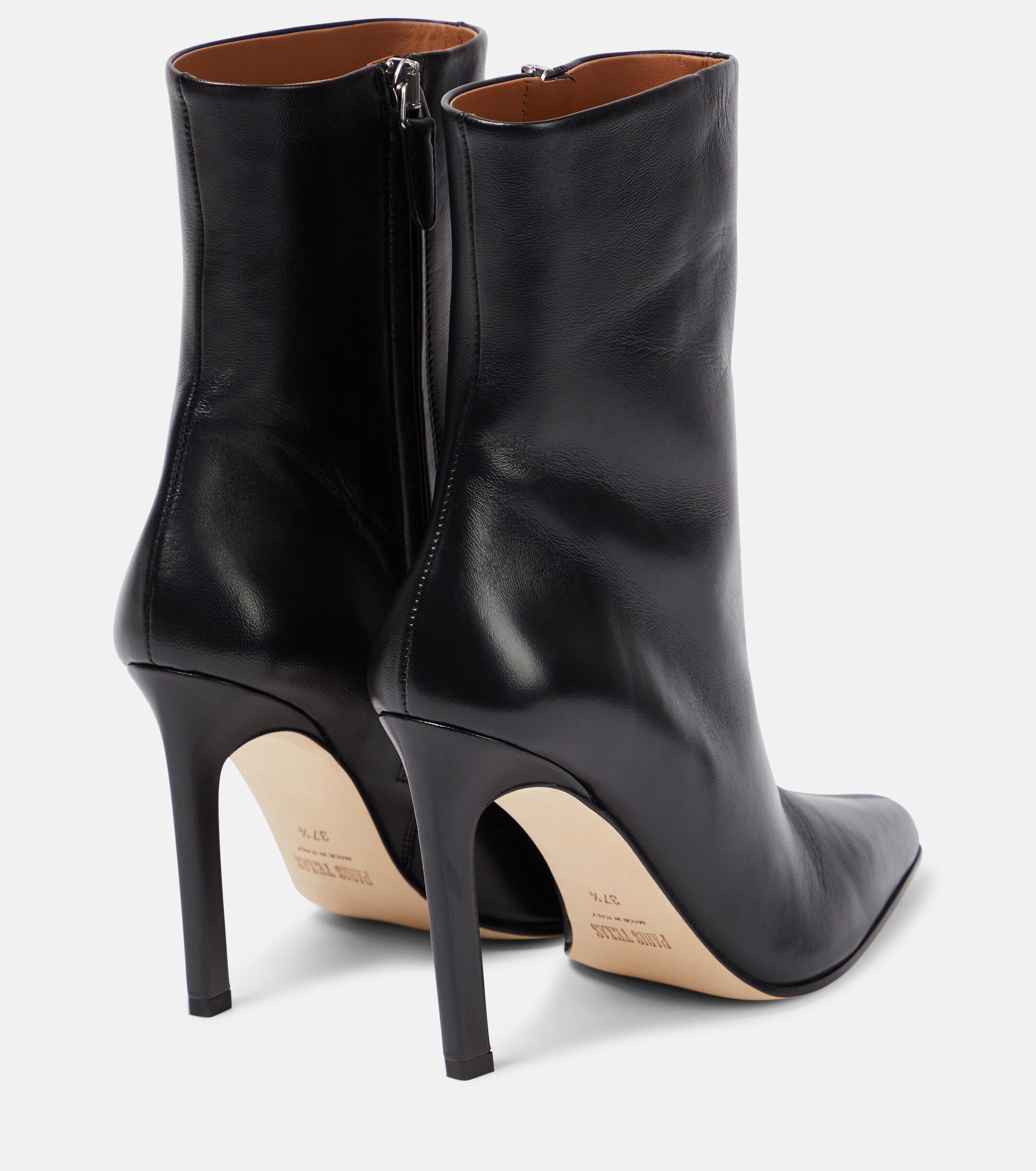 Paris Texas Jude leather ankle boots thumbnail