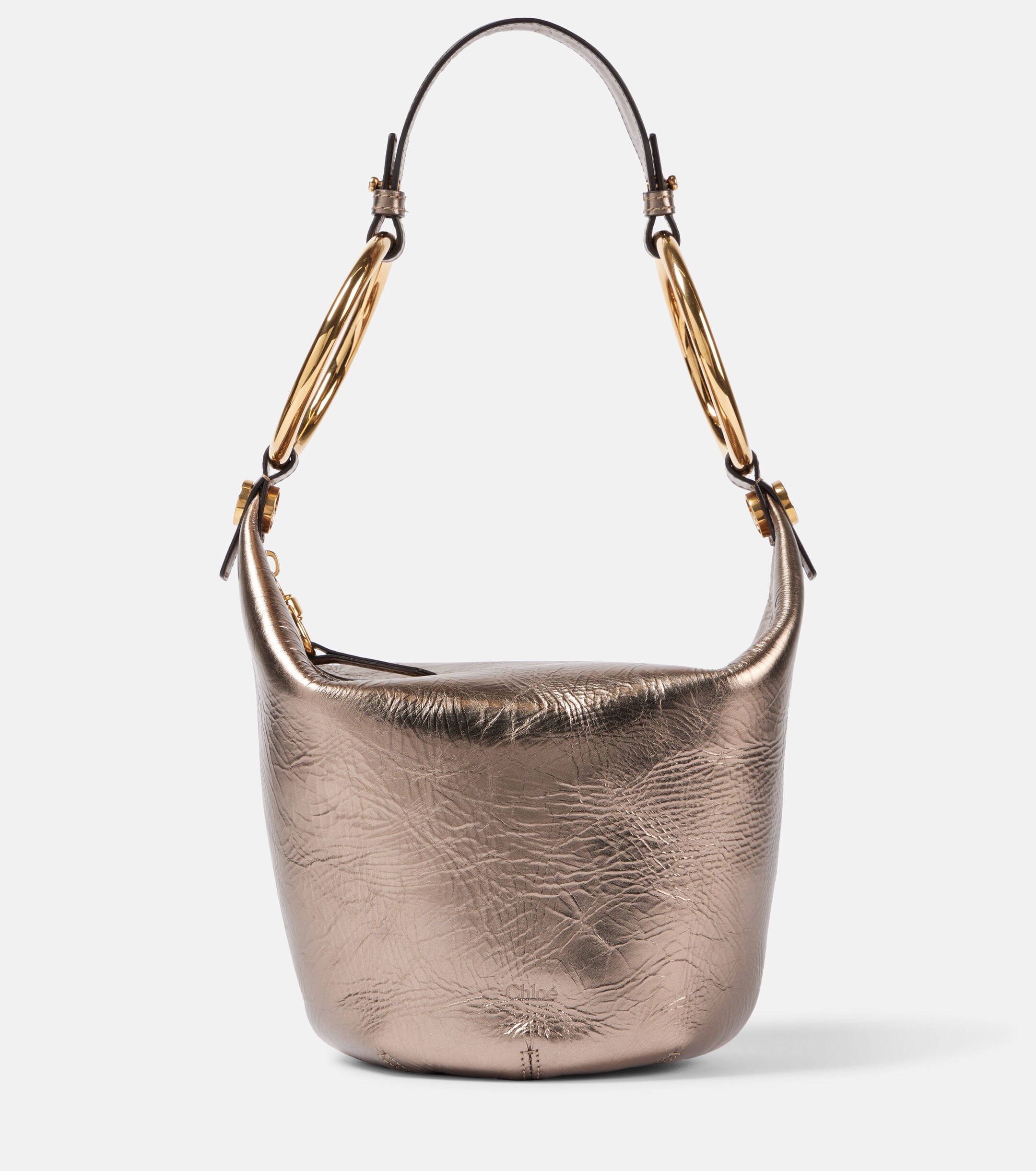 Chloé Bracelet Small leather shoulder bag