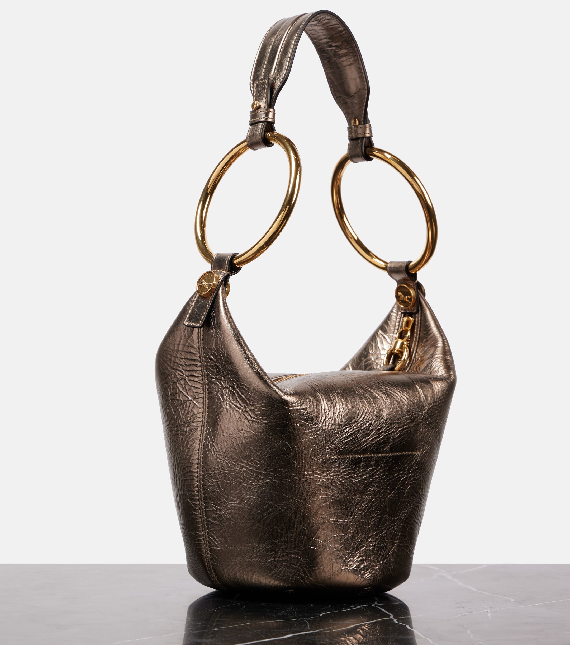 Chloé Bracelet Small leather shoulder bag