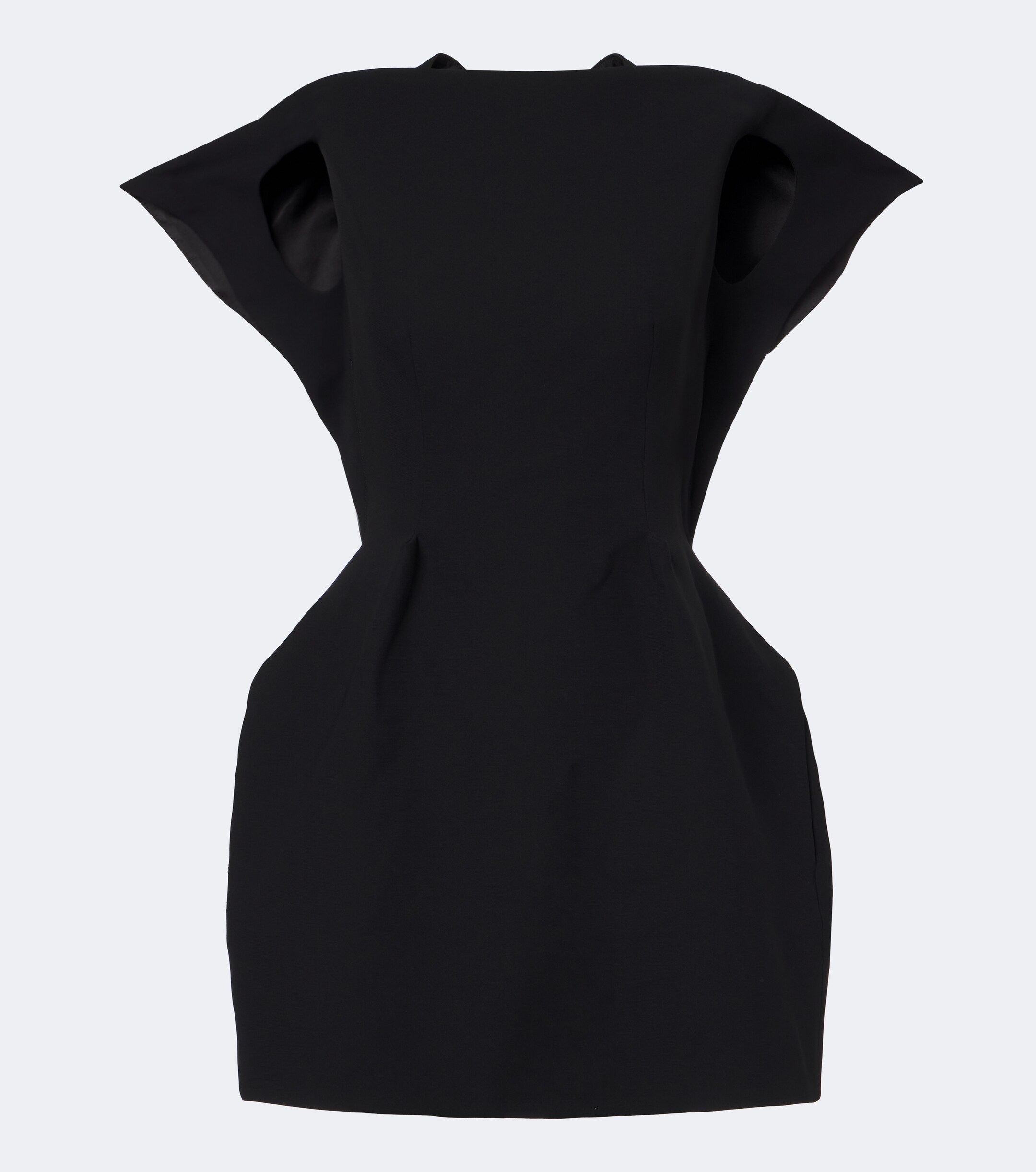 Maticevski Maticevski Forge minidress