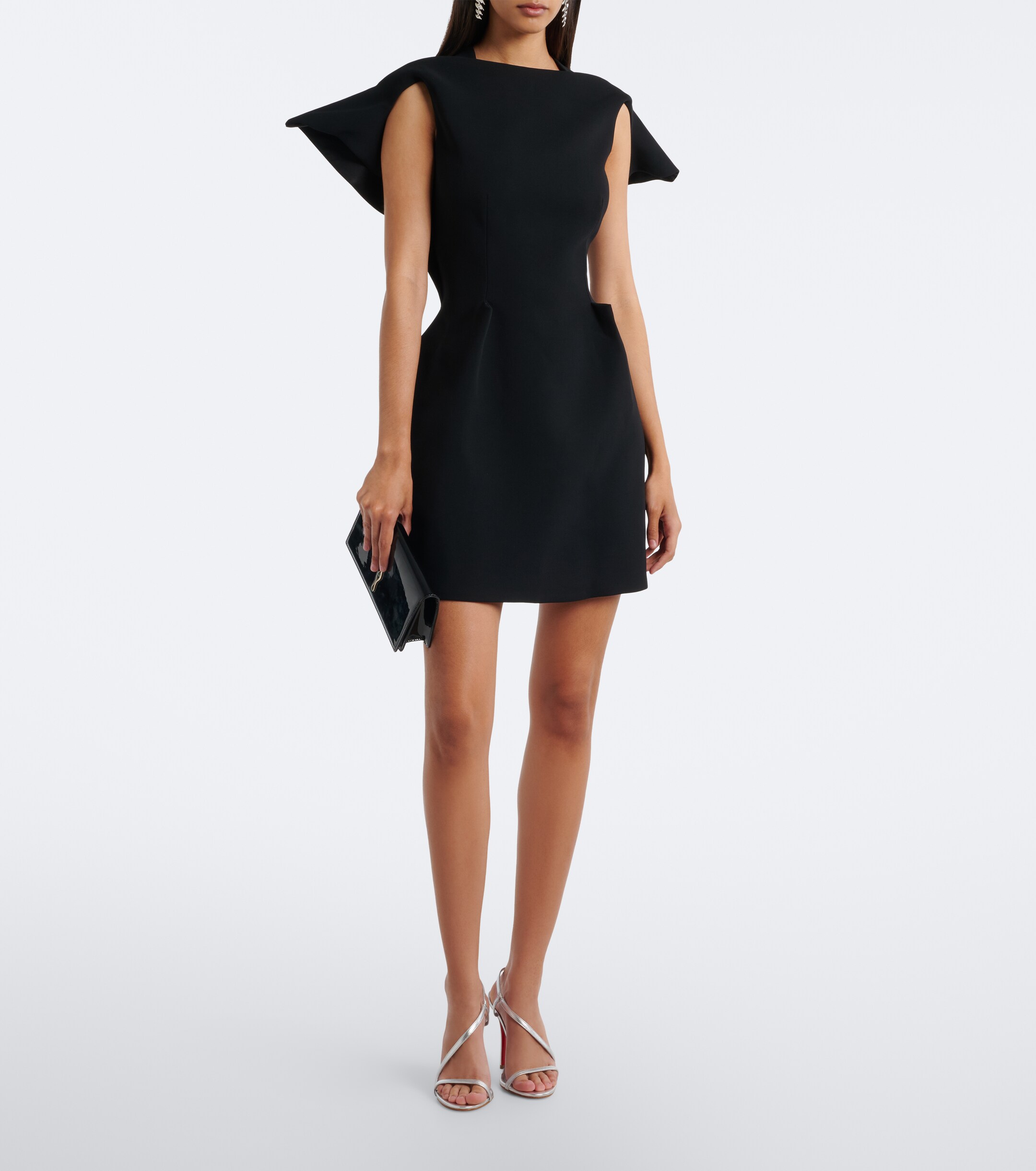 Maticevski Maticevski Forge minidress