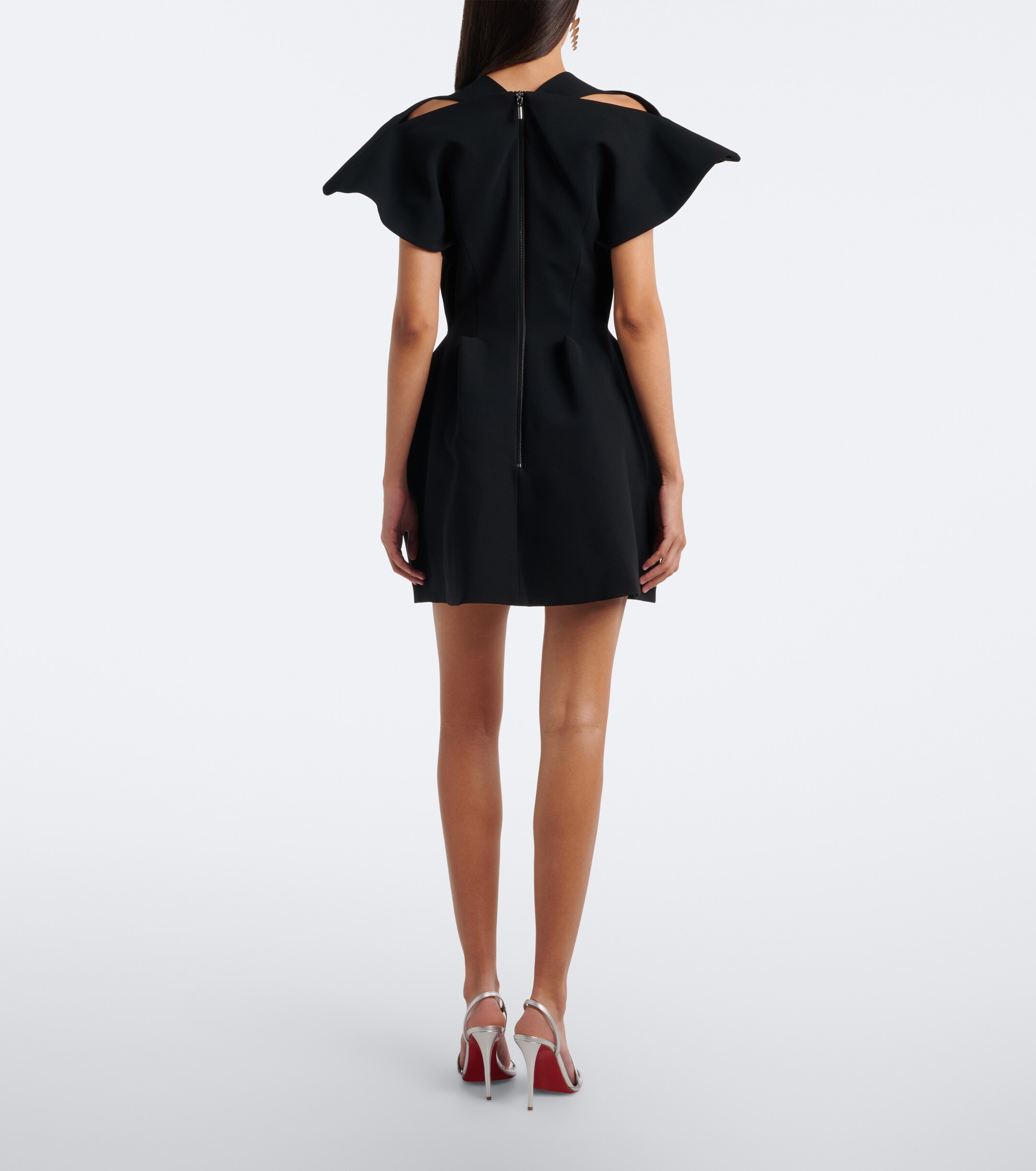 Maticevski Maticevski Forge minidress