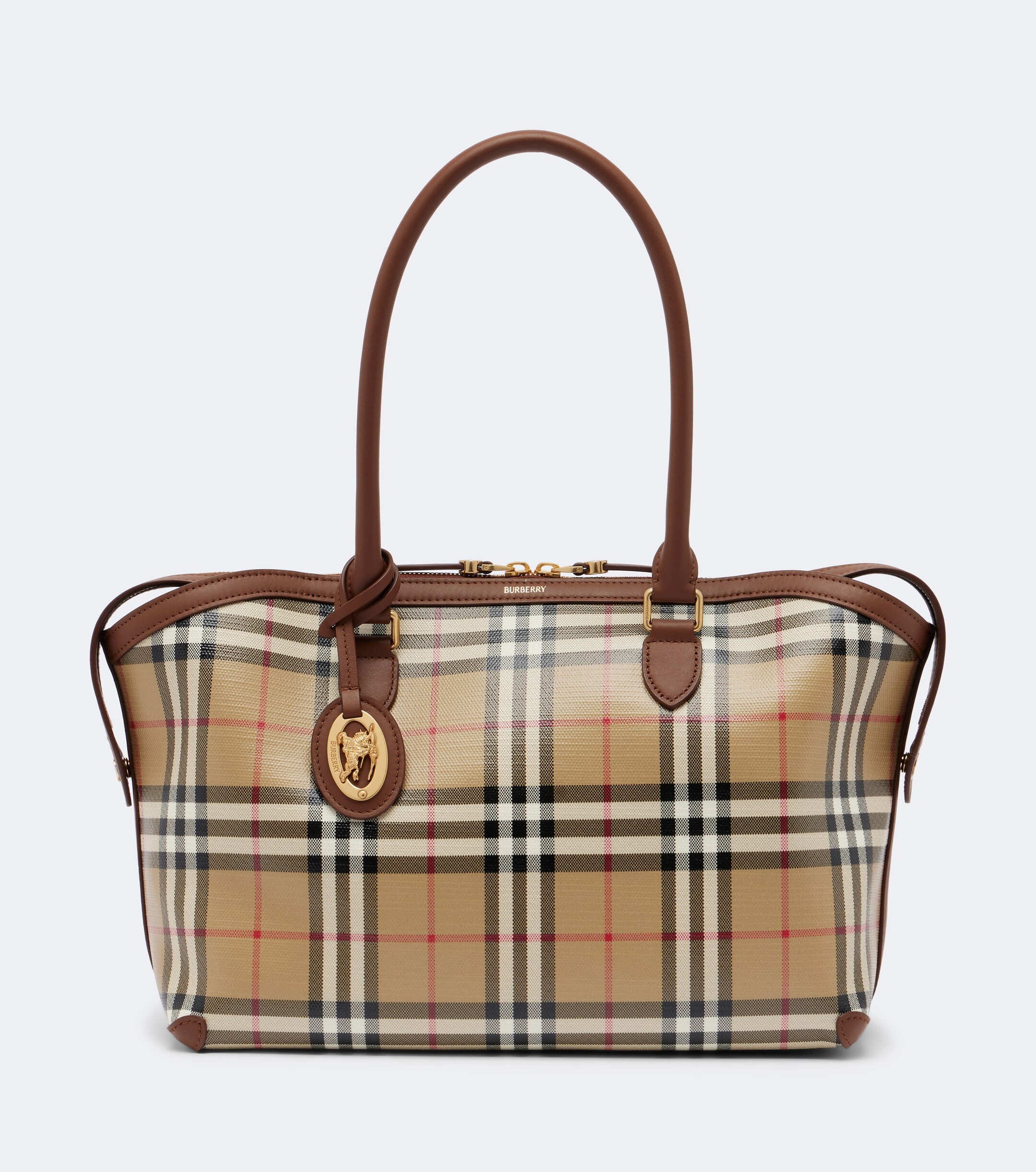 Burberry Burberry Check Medium tote bag