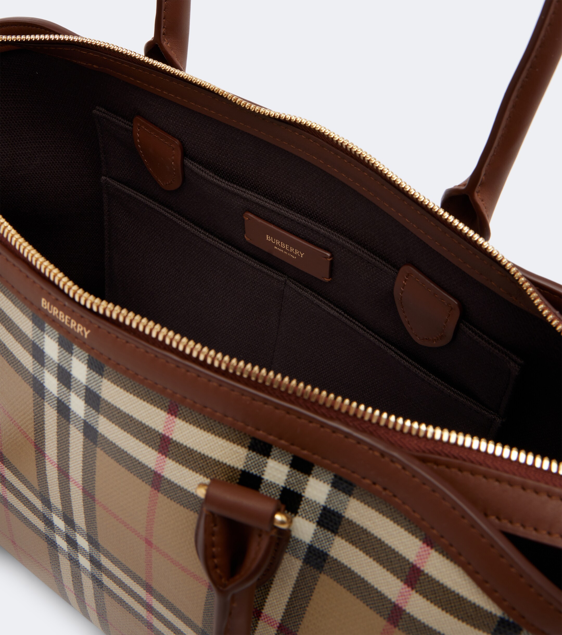 Burberry Burberry Check Medium tote bag