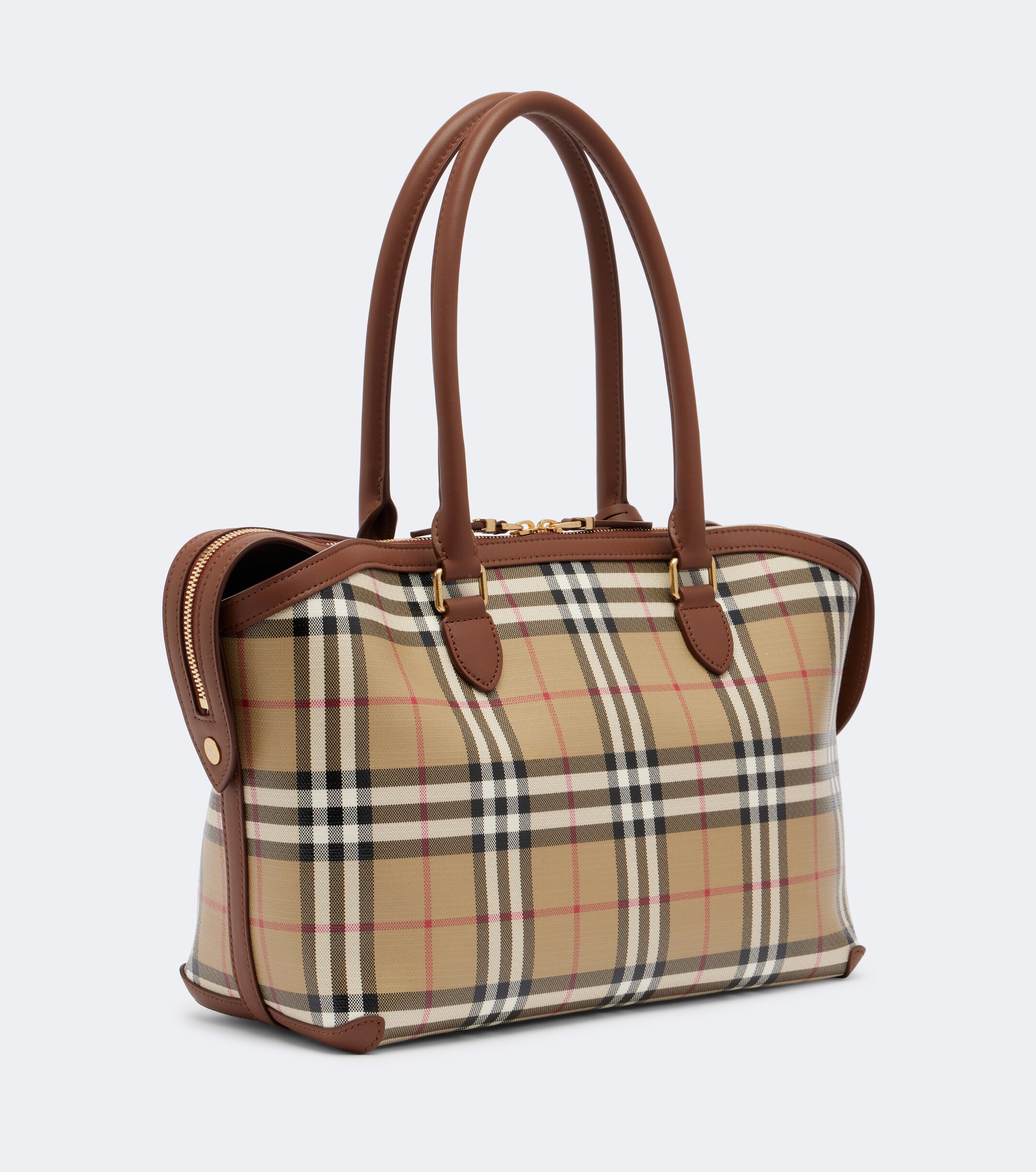 Burberry Burberry Check Medium tote bag