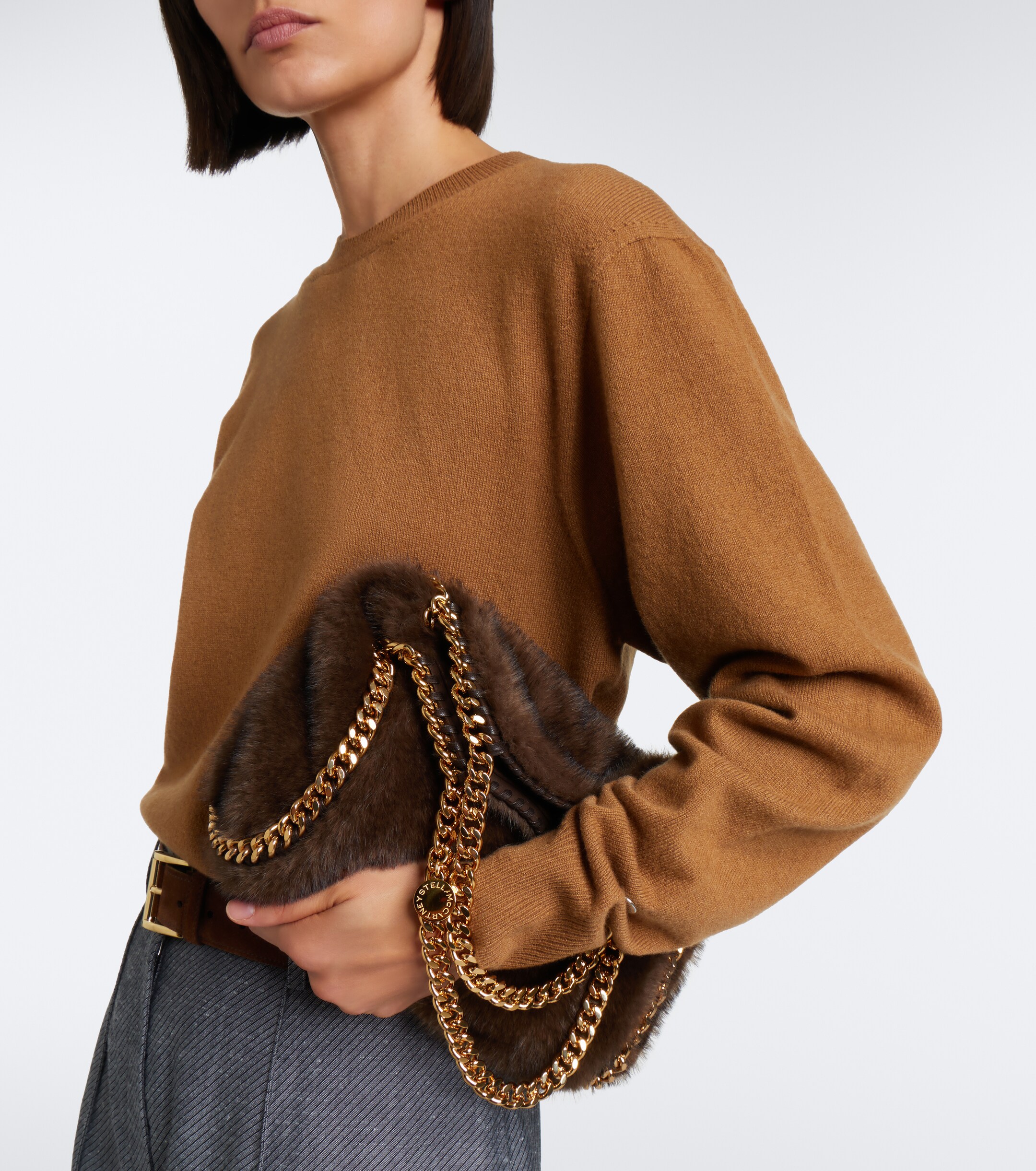 Stella McCartney Stella McCartney Falabella Mini tote bag