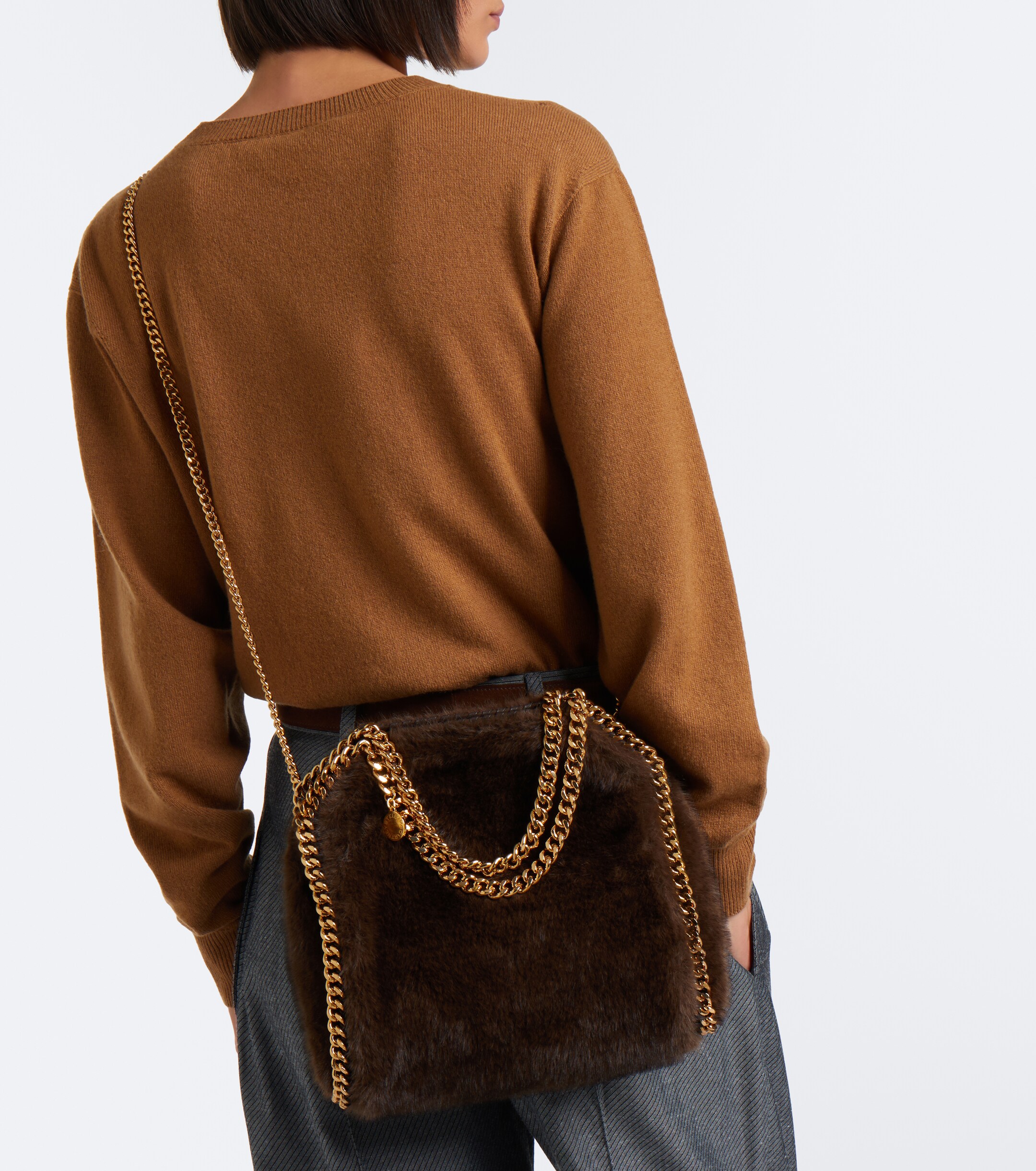 Stella McCartney Stella McCartney Falabella Mini tote bag