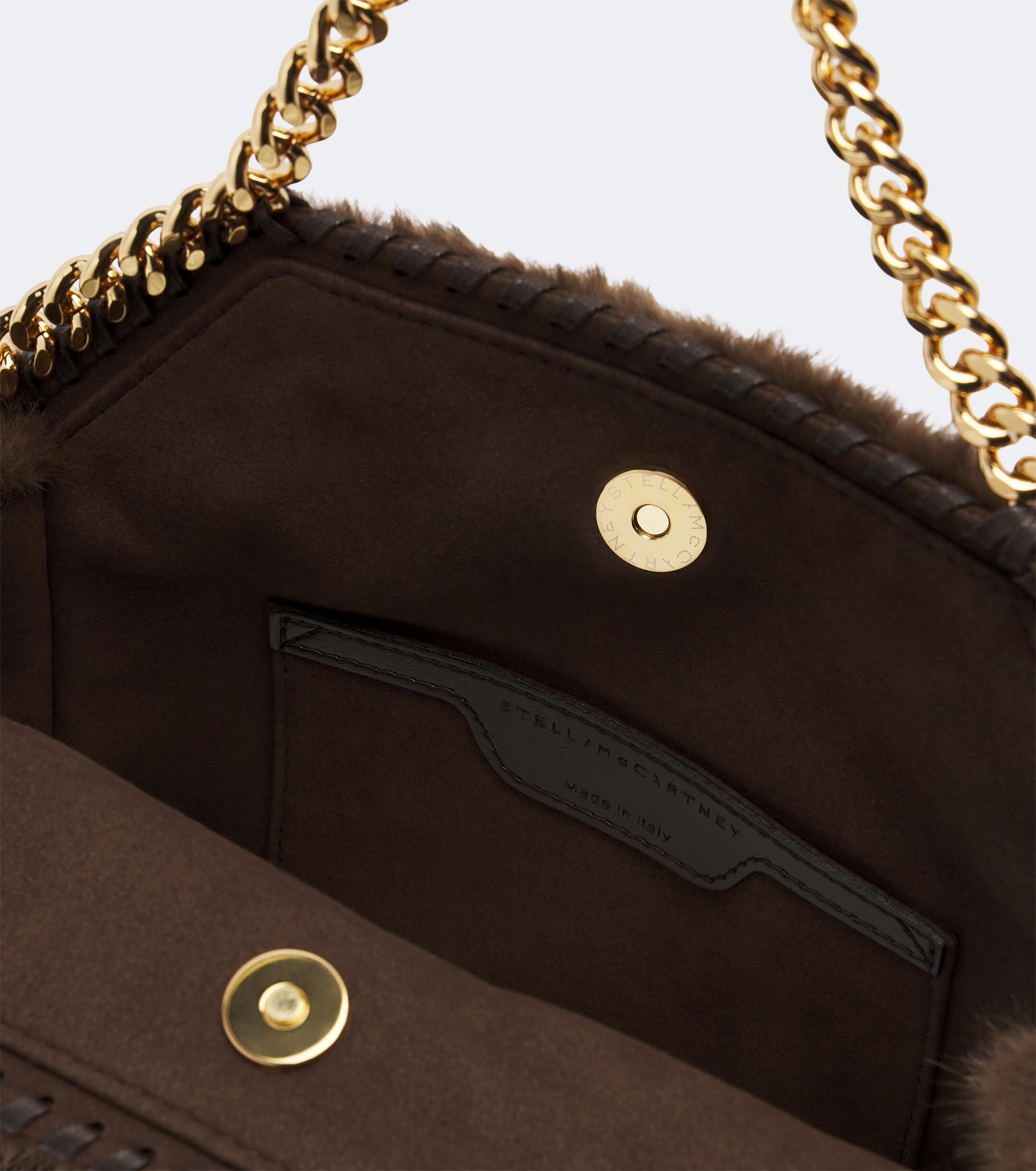 Stella McCartney Stella McCartney Falabella Mini tote bag