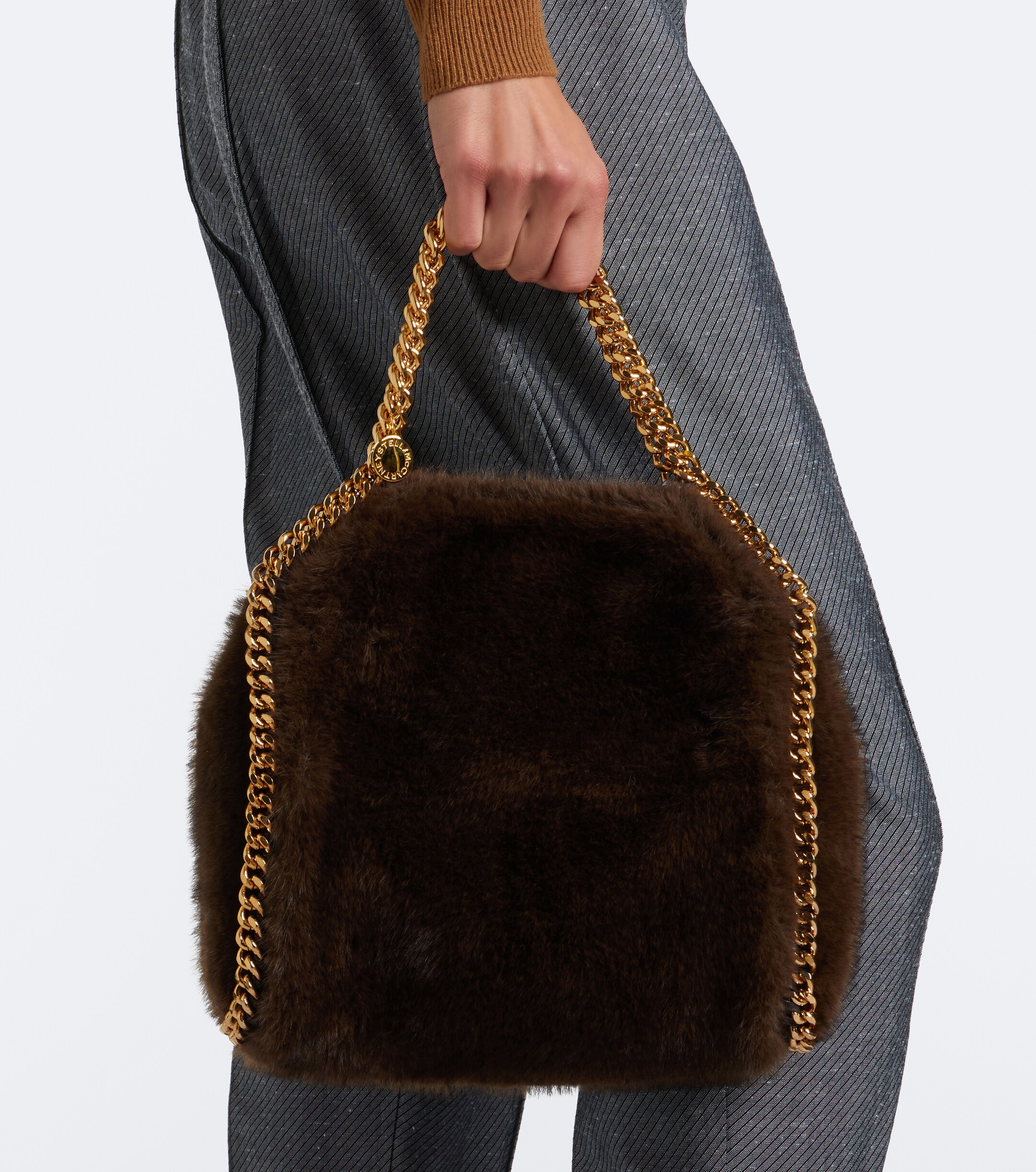 Stella McCartney Stella McCartney Falabella Mini tote bag