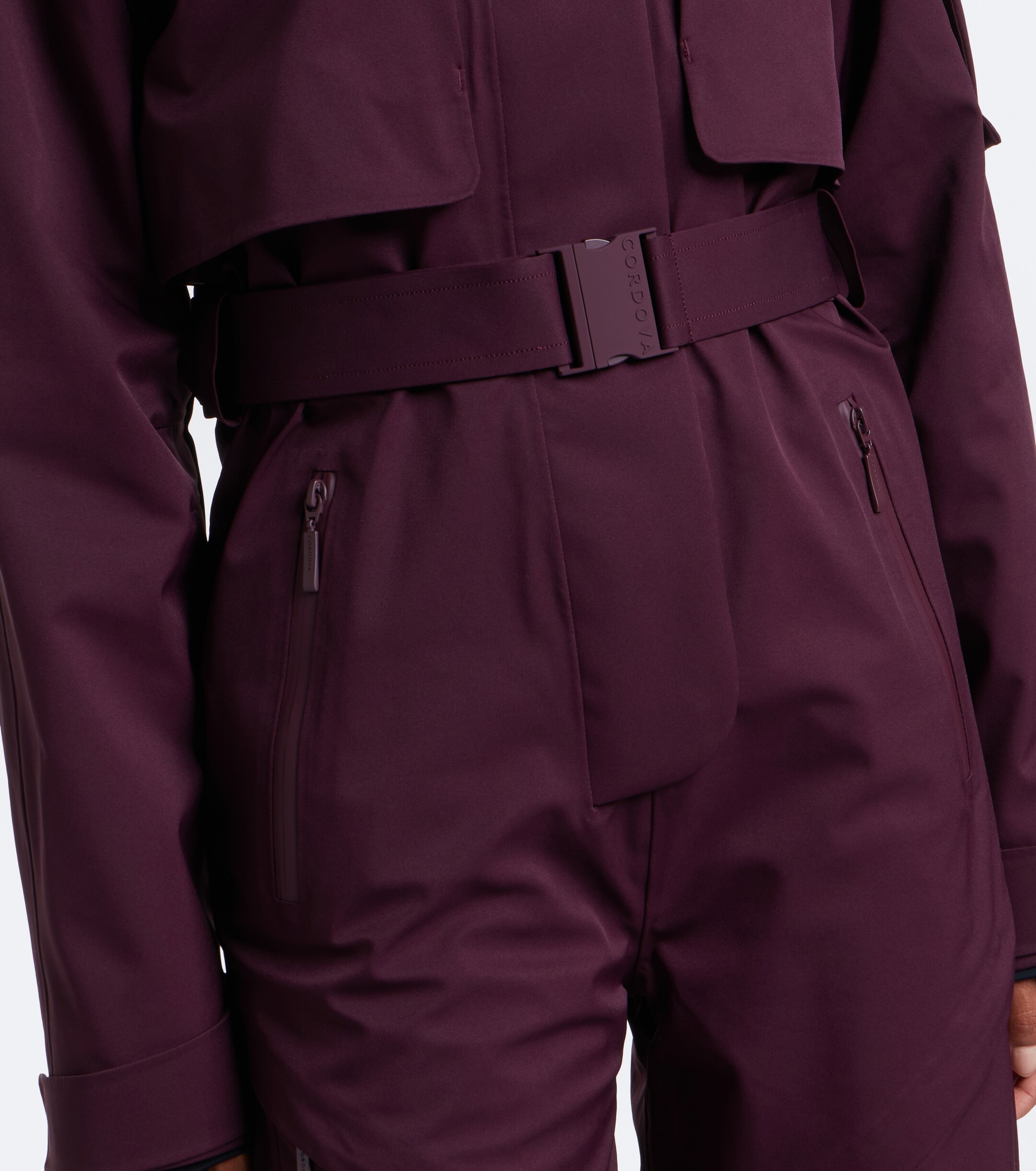 CORDOVA Cordova Volta belted ski suit