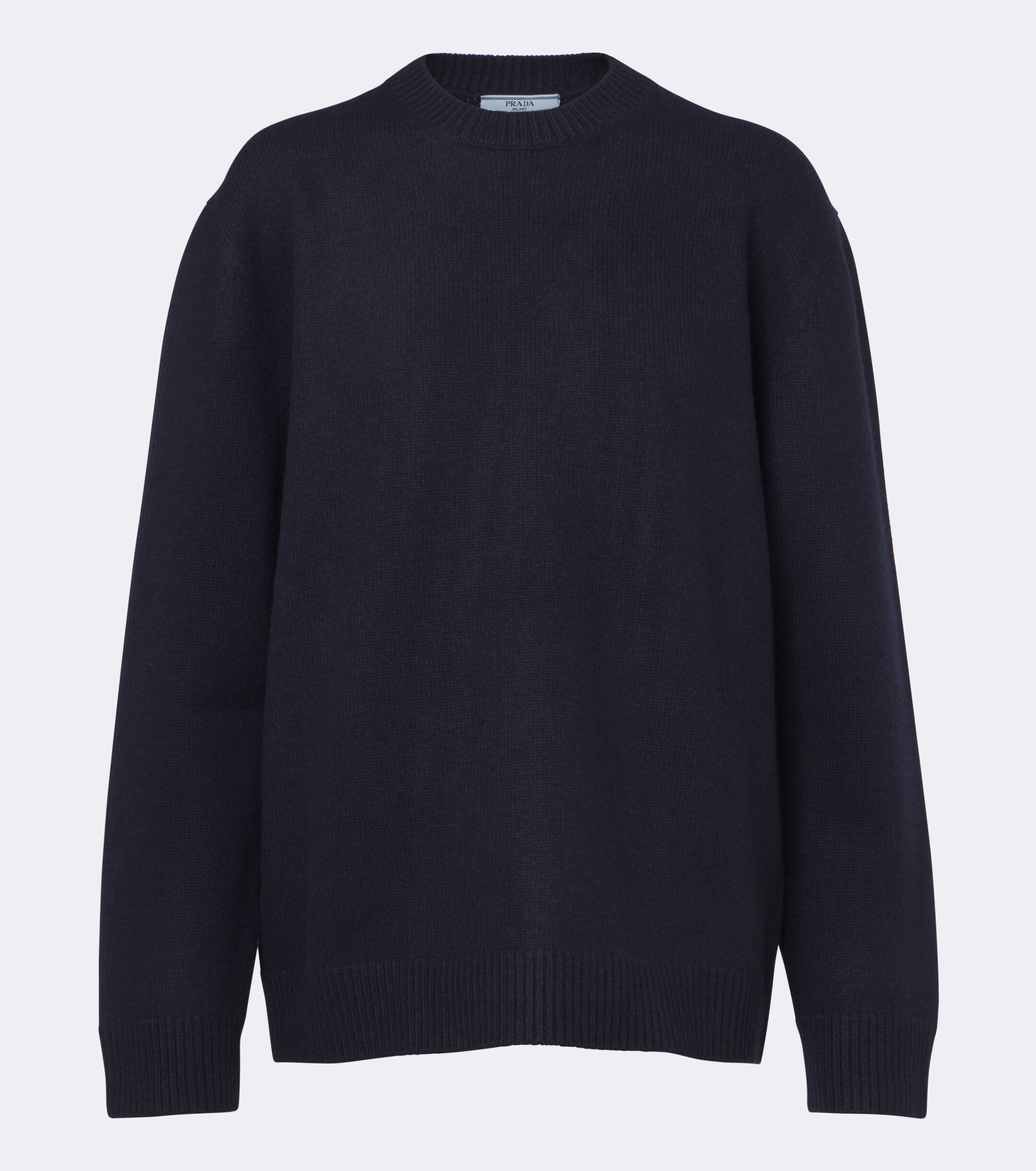 Prada Prada Virgin wool sweater
