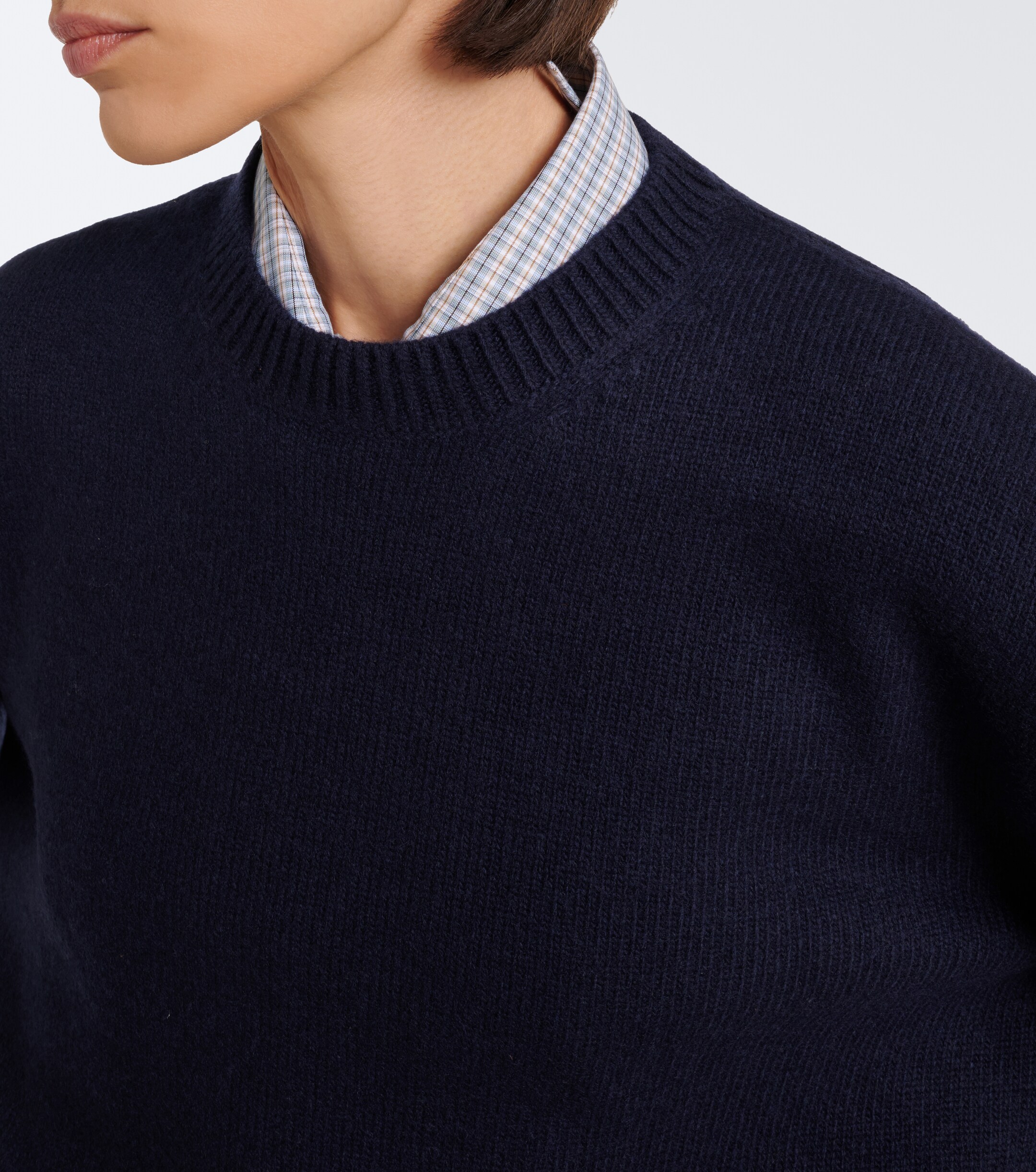 Prada Prada Virgin wool sweater