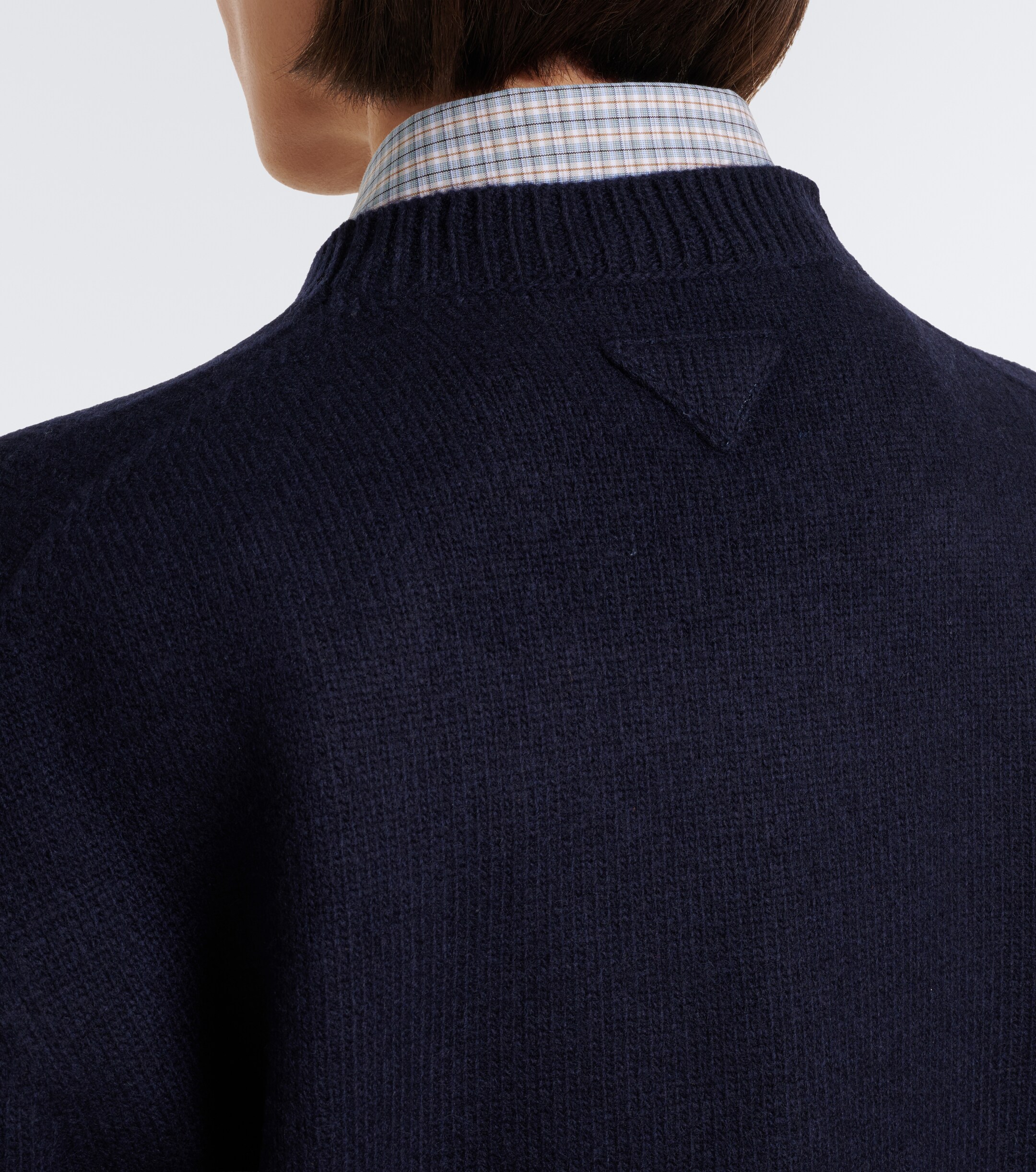 Prada Prada Virgin wool sweater