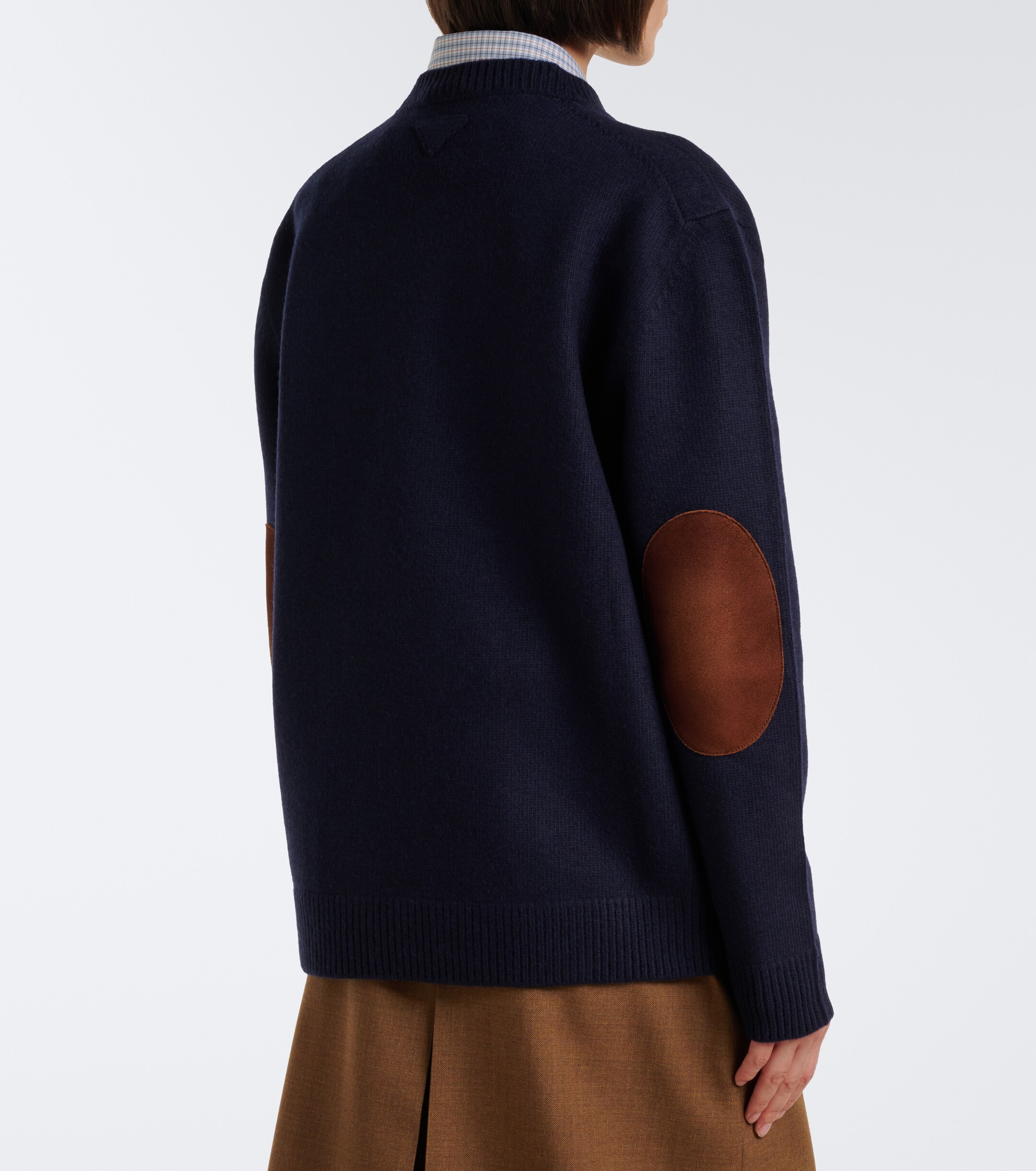 Prada Prada Virgin wool sweater