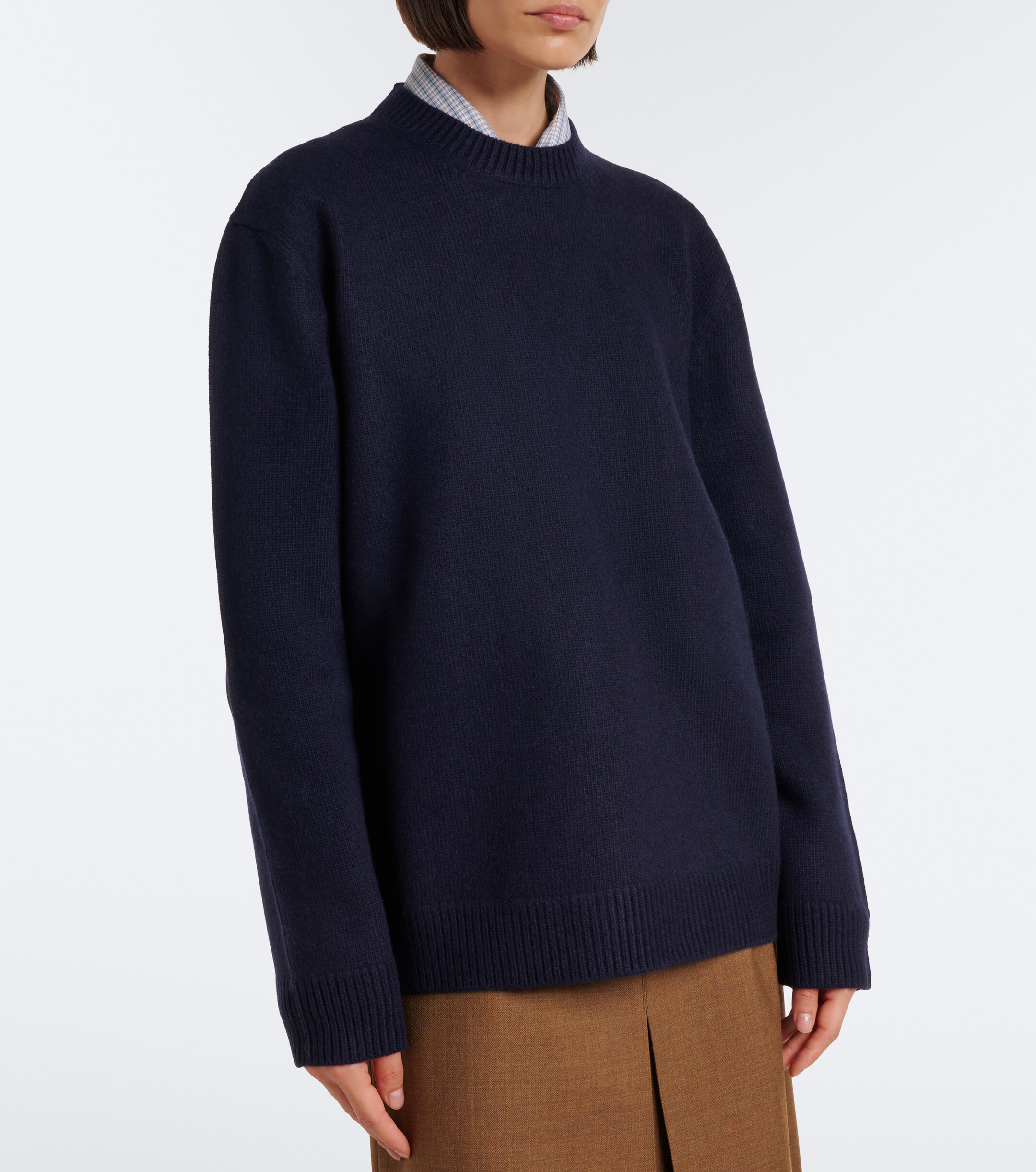 Prada Prada Virgin wool sweater