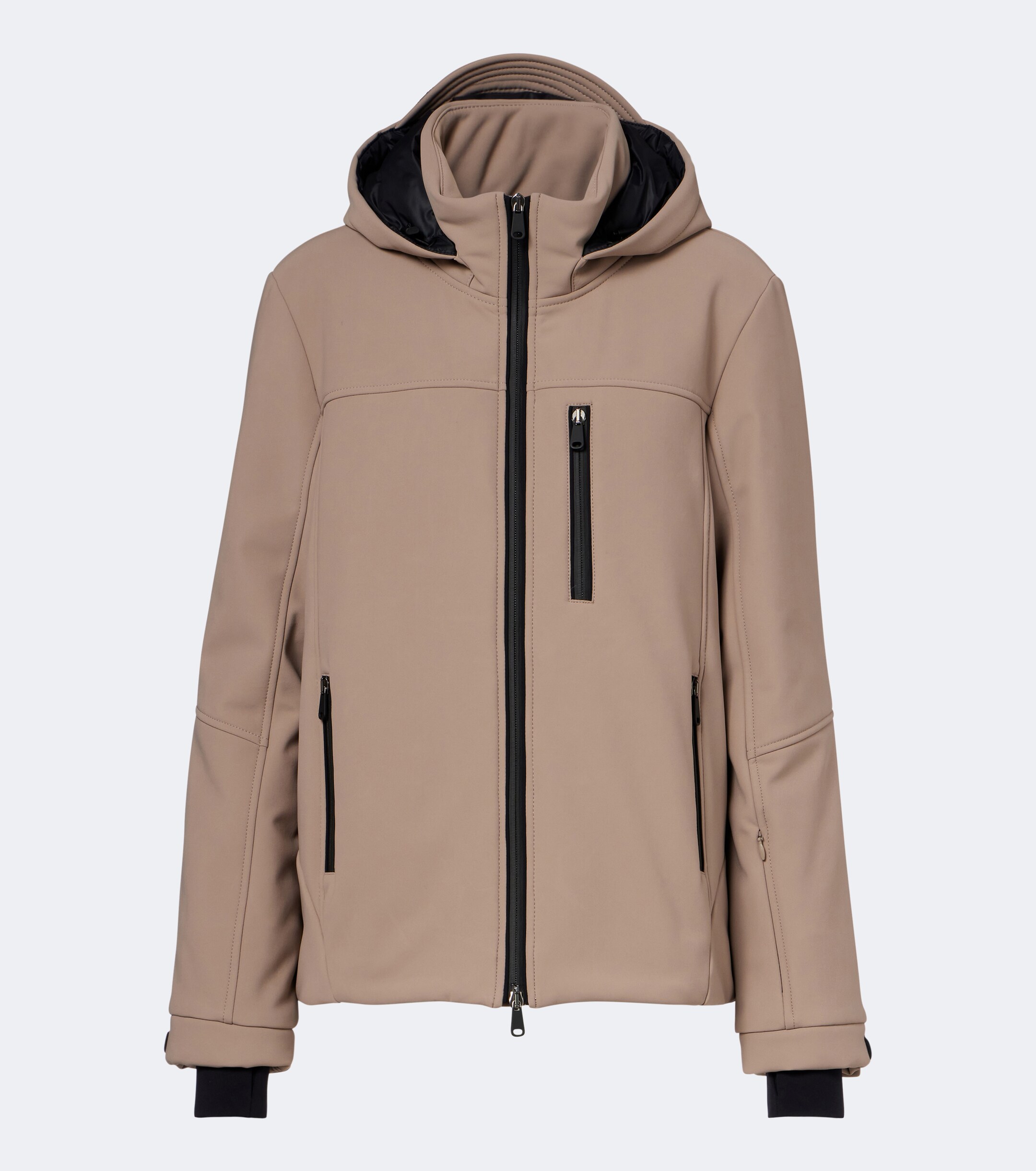 Brunello Cucinelli Brunello Cucinelli Hooded padded ski jacket