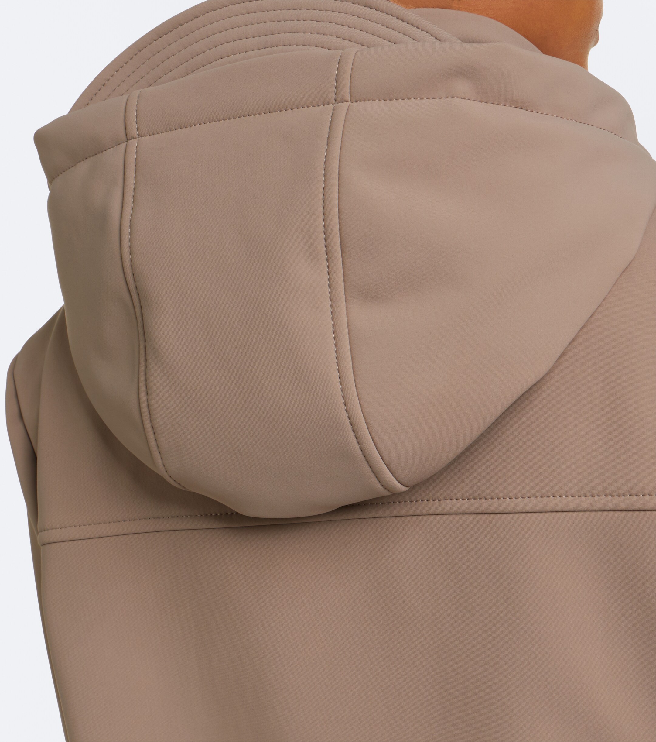 Brunello Cucinelli Brunello Cucinelli Hooded padded ski jacket