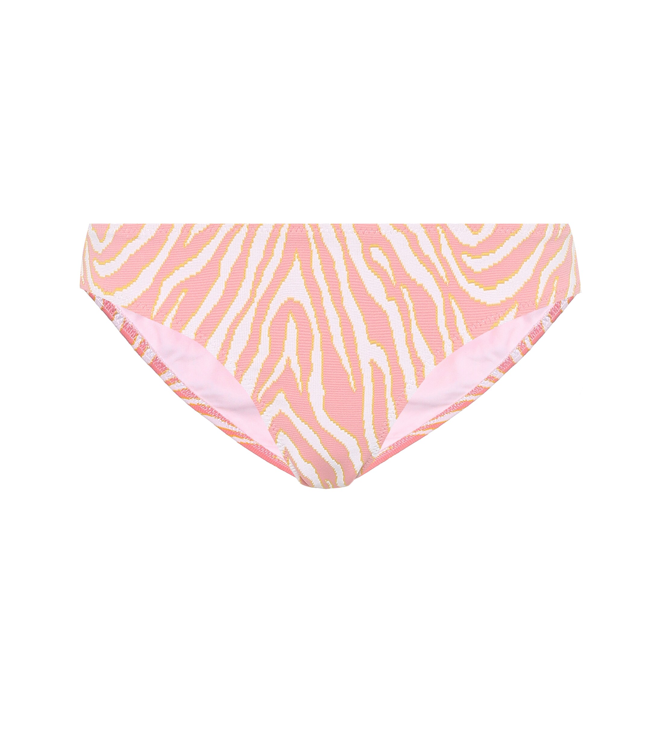 Heidi Klein Cape Town zebra-print bikini bottoms thumbnail